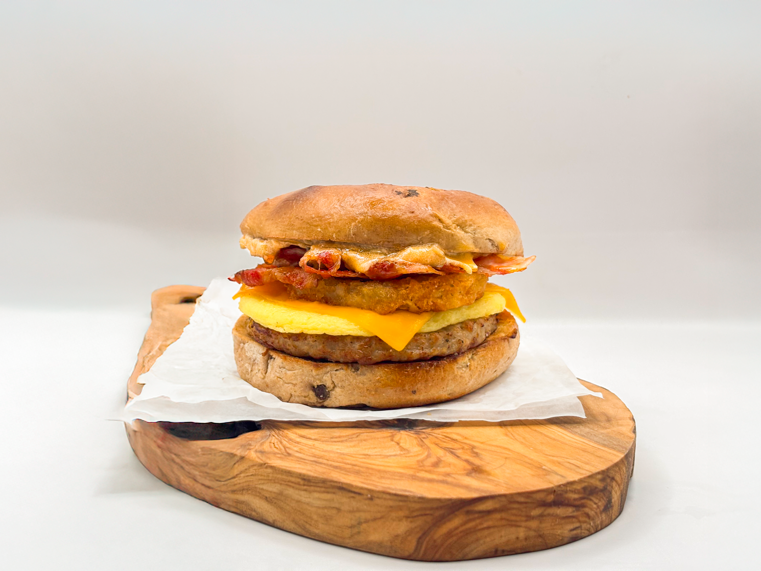 wizard's ultimate breakfast