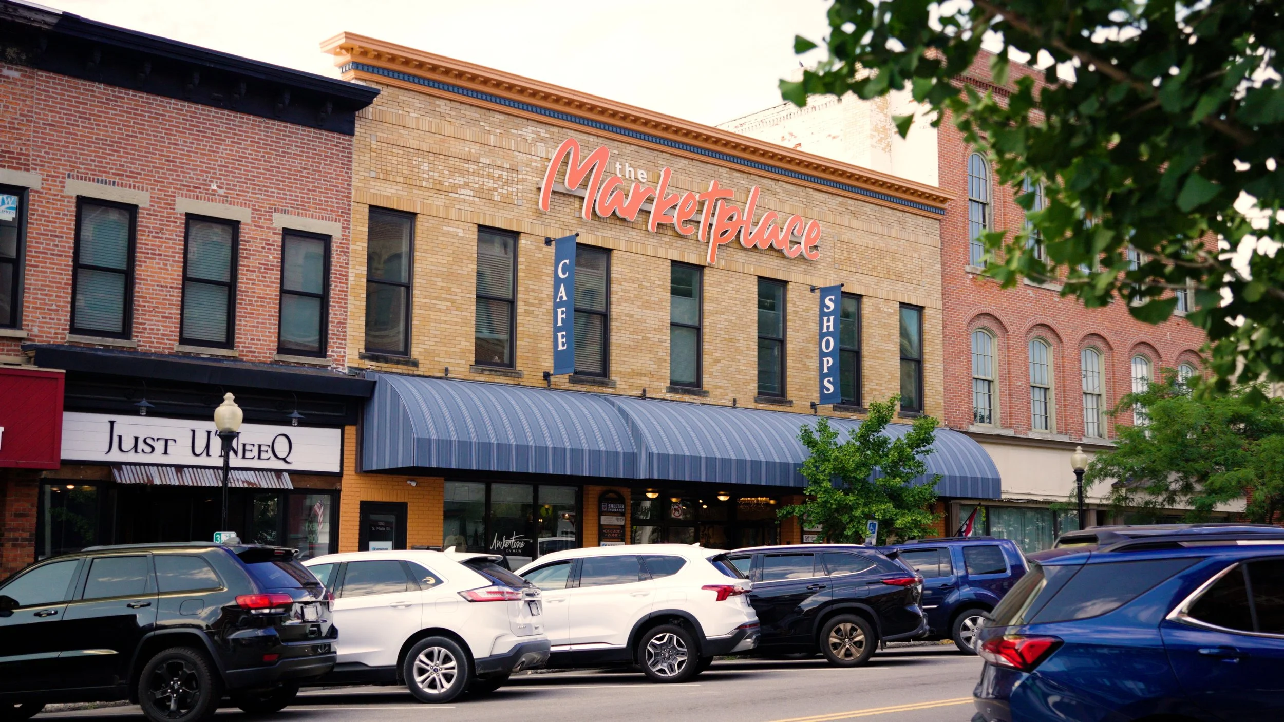 Main Street Marketplace Video Walkthrough