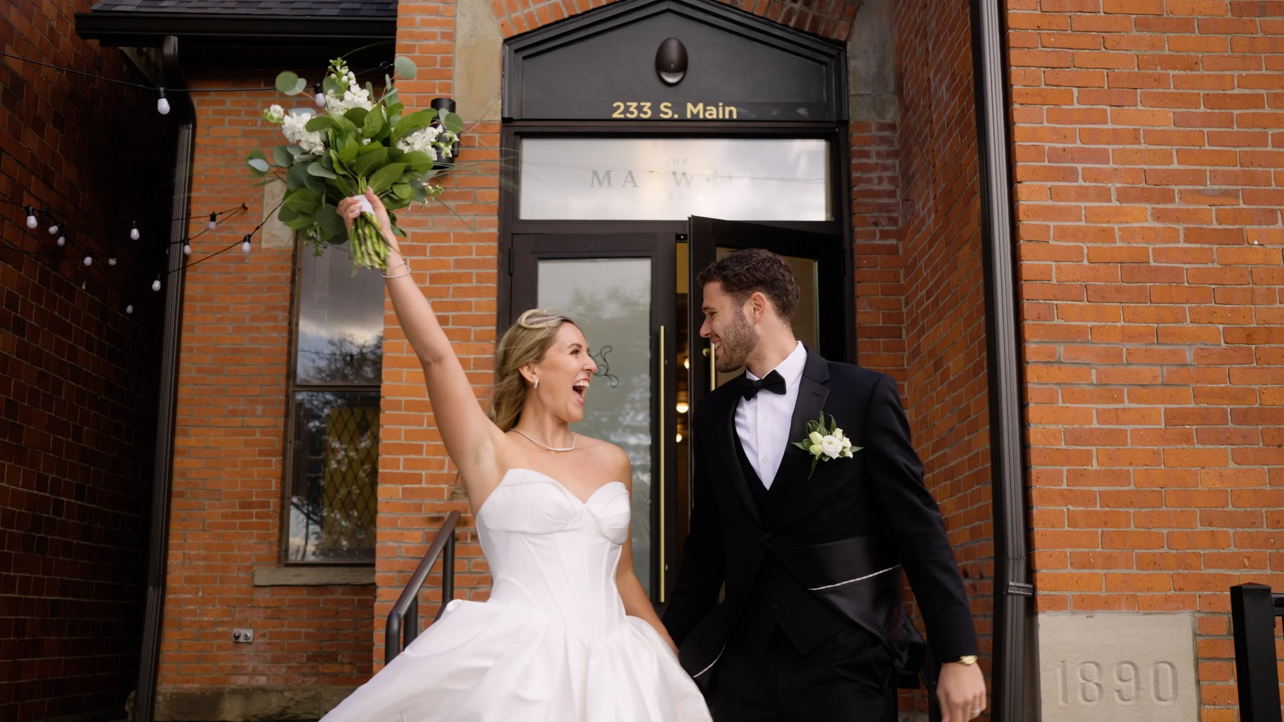 The Maxwell Wedding and Events Venue | Wedding Styled Shoot