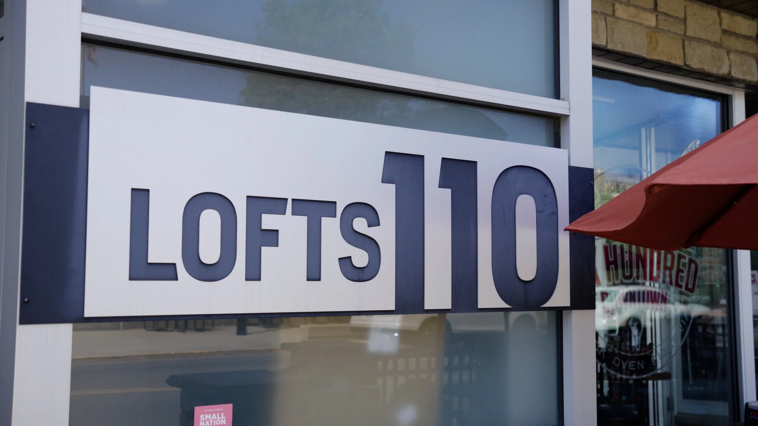 Lofts 110 Video Walkthrough