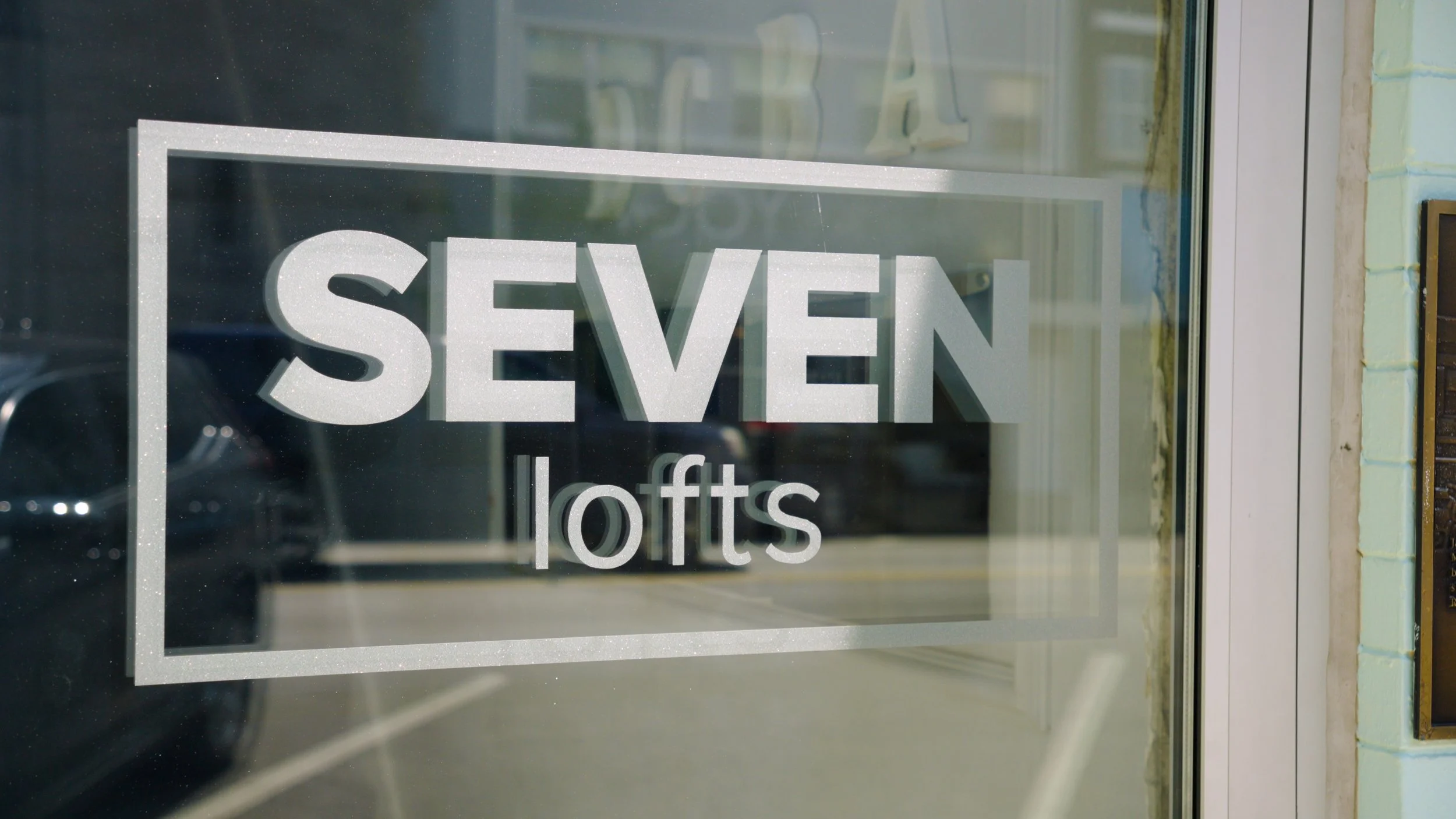 Seven Lofts Video Walkthrough