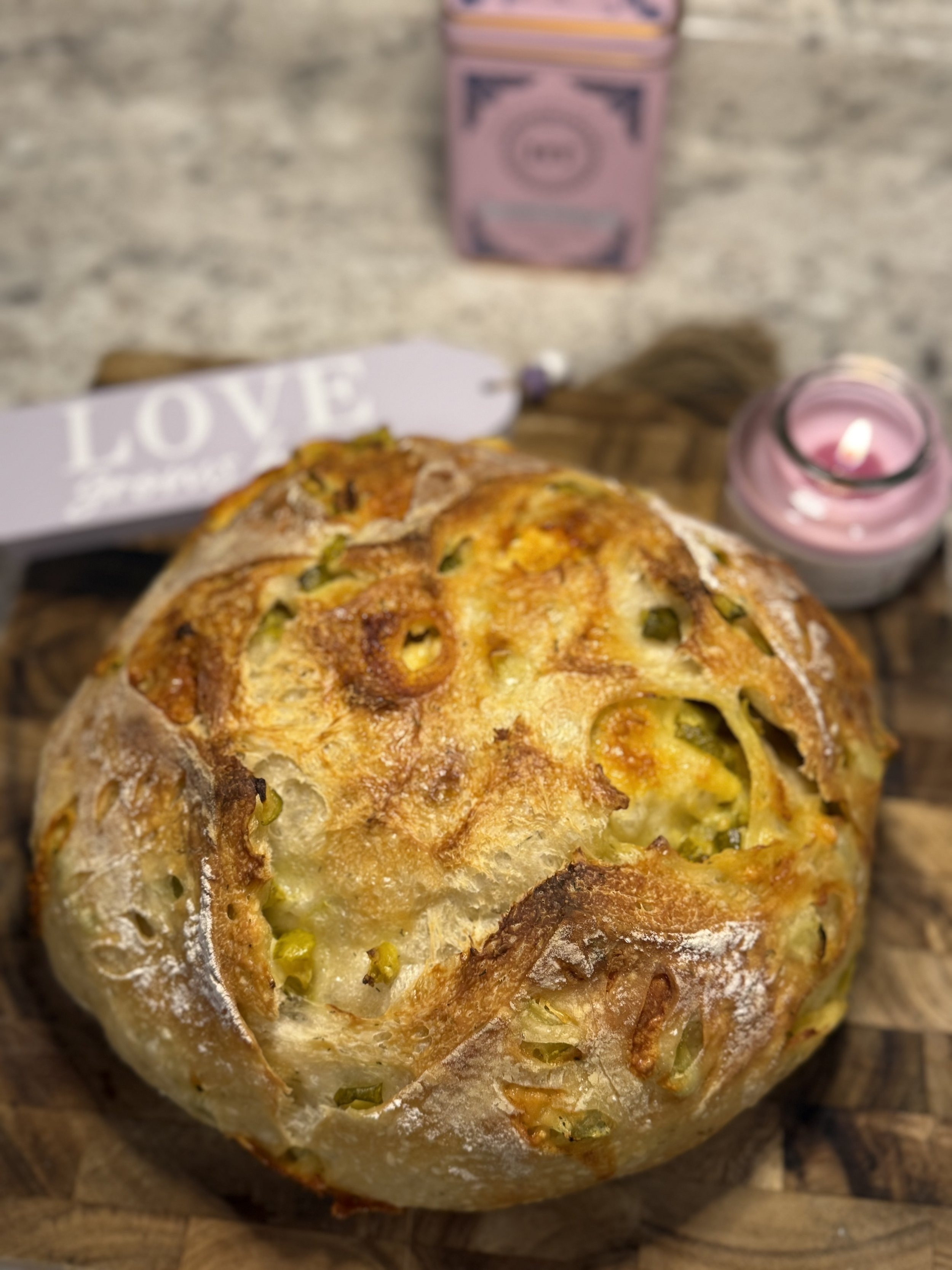 Pickle & Havarti