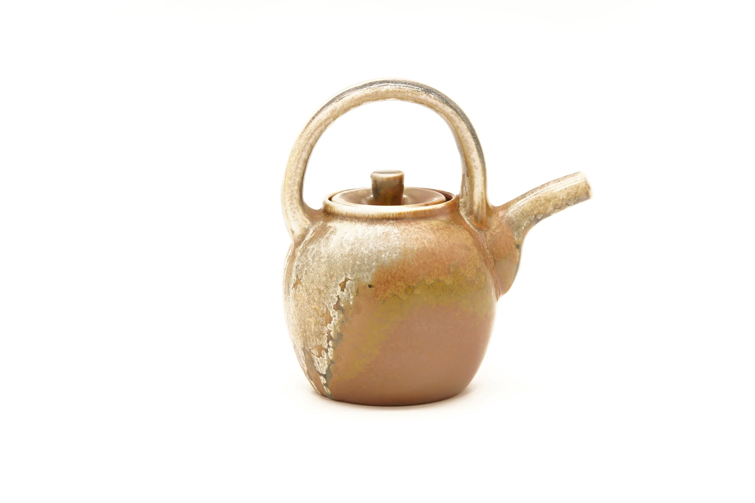Wood-Fired Teapot - 16 oz.