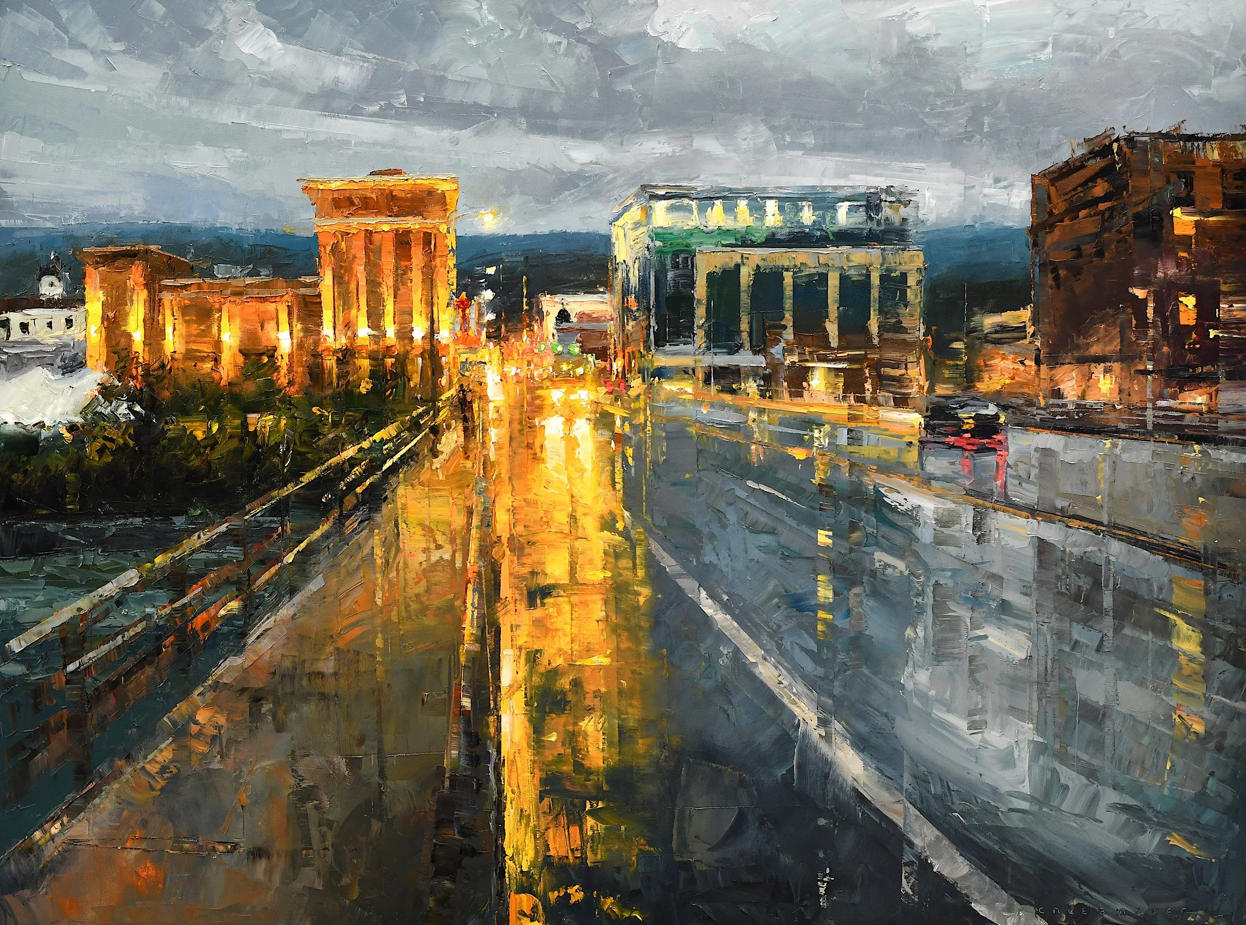 An Evening to Remember 36x48.jpg