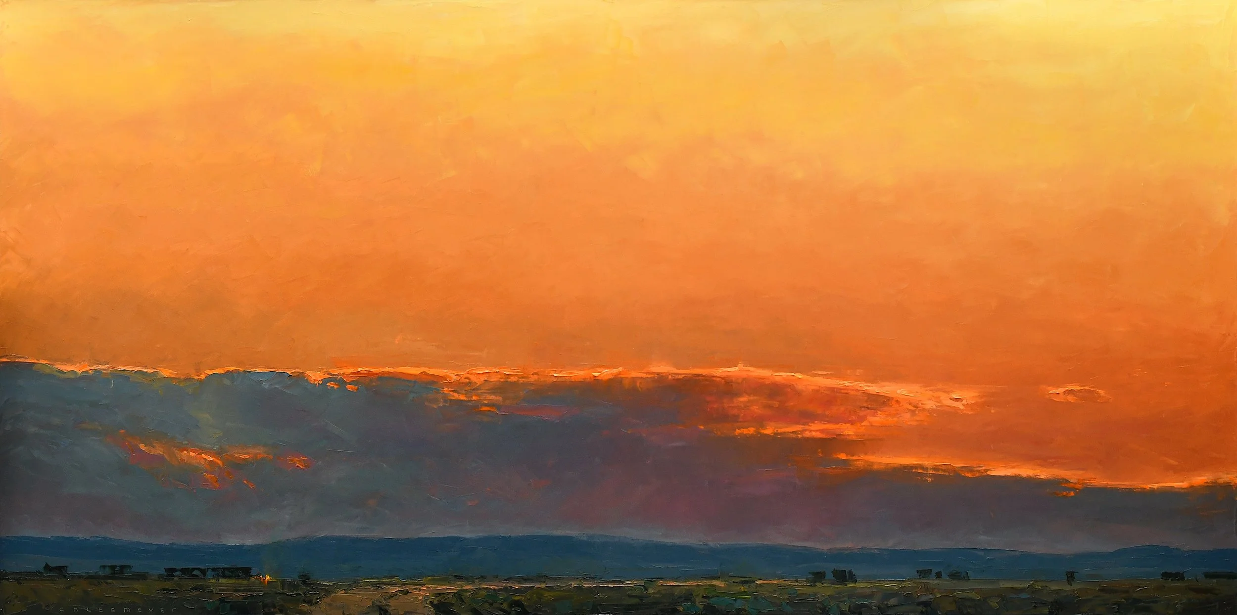 Country Road 40x80 $15,500