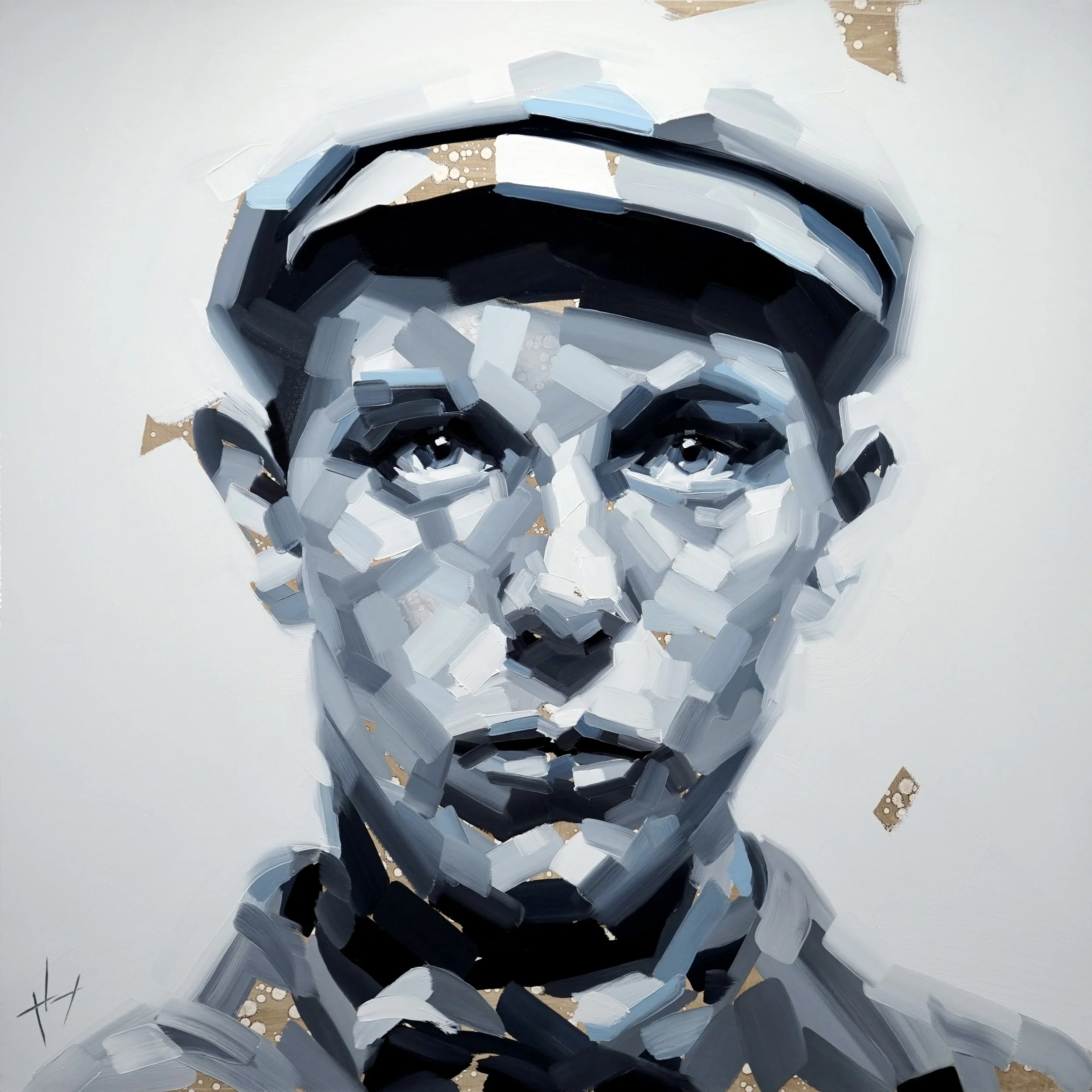 William Townsley 30x30 $5,400