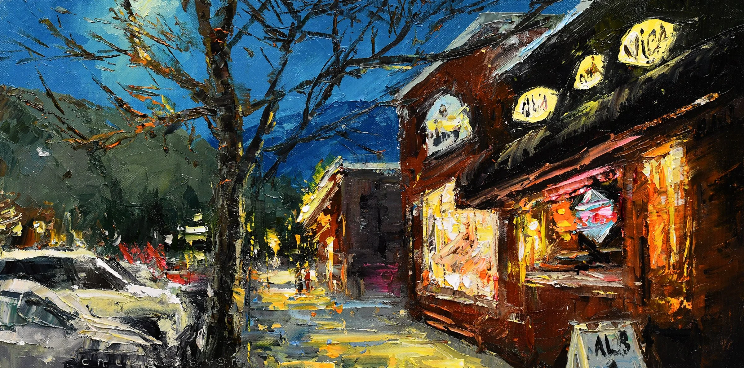 Al's and Vic's 12x24