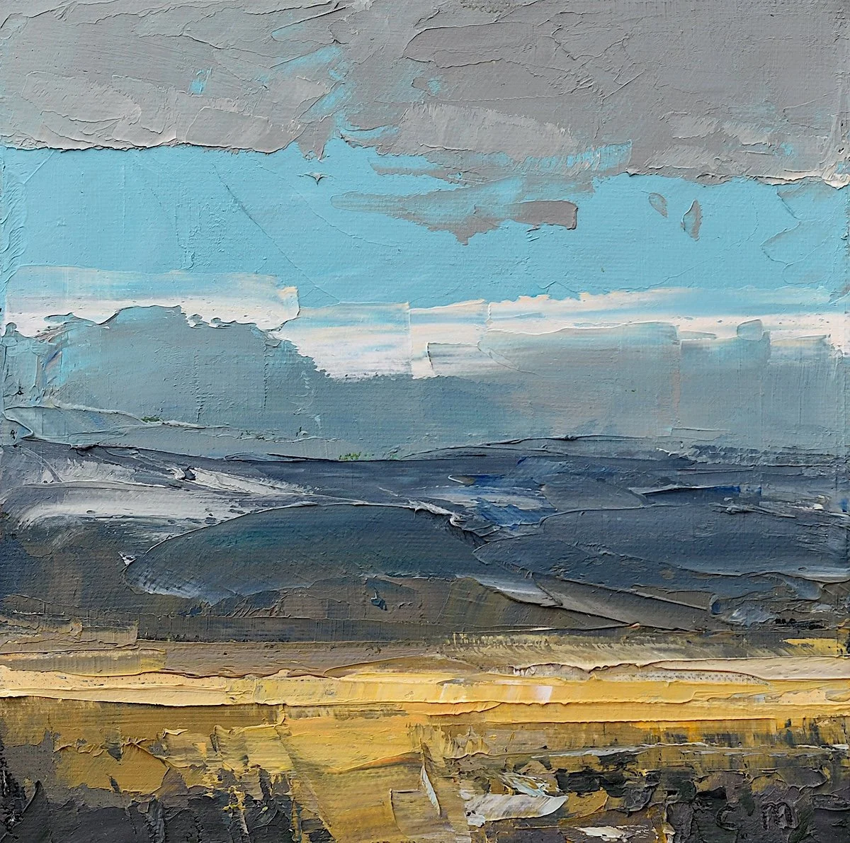 Little Sky 6x6