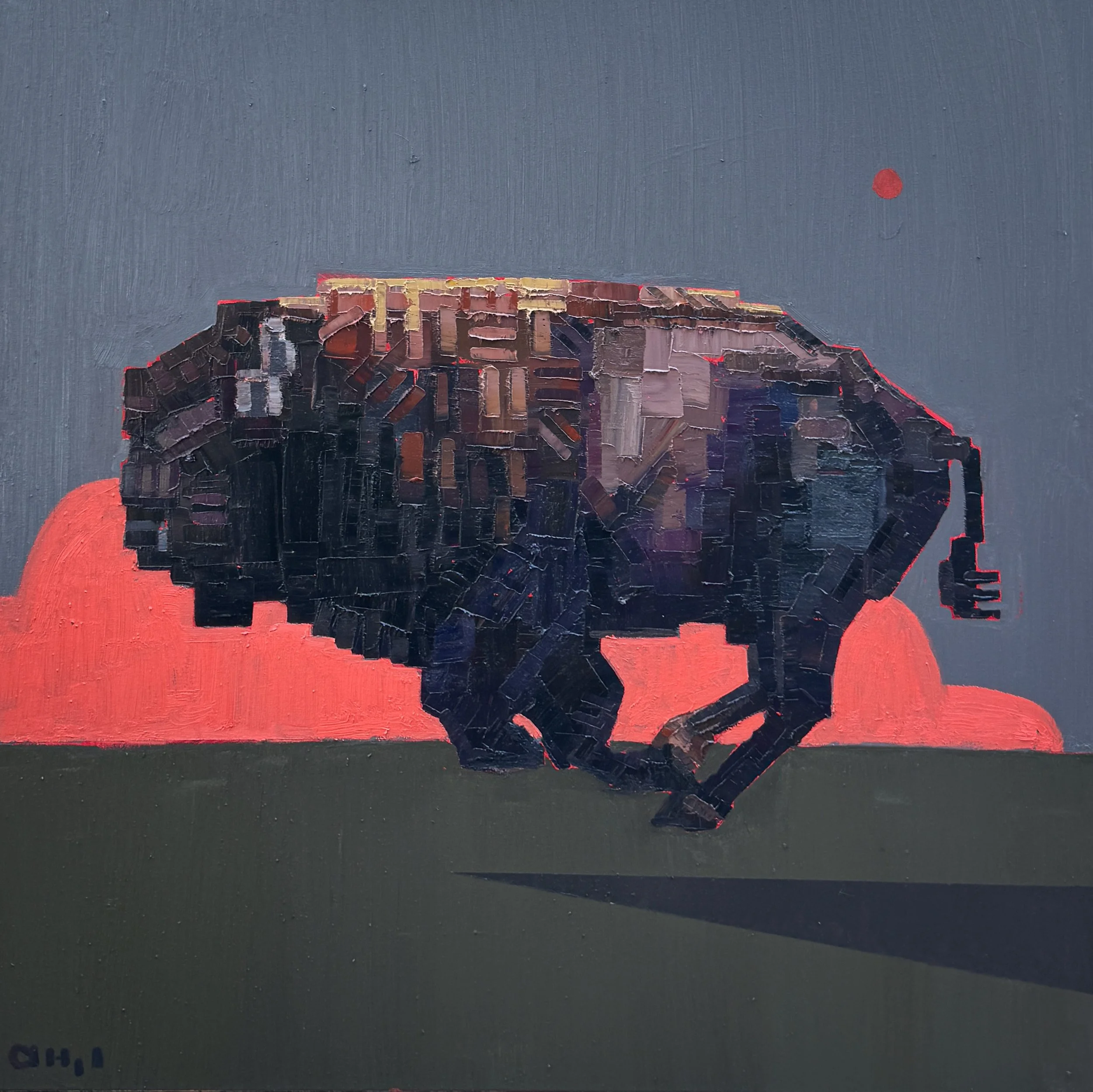 Barrel 36x36