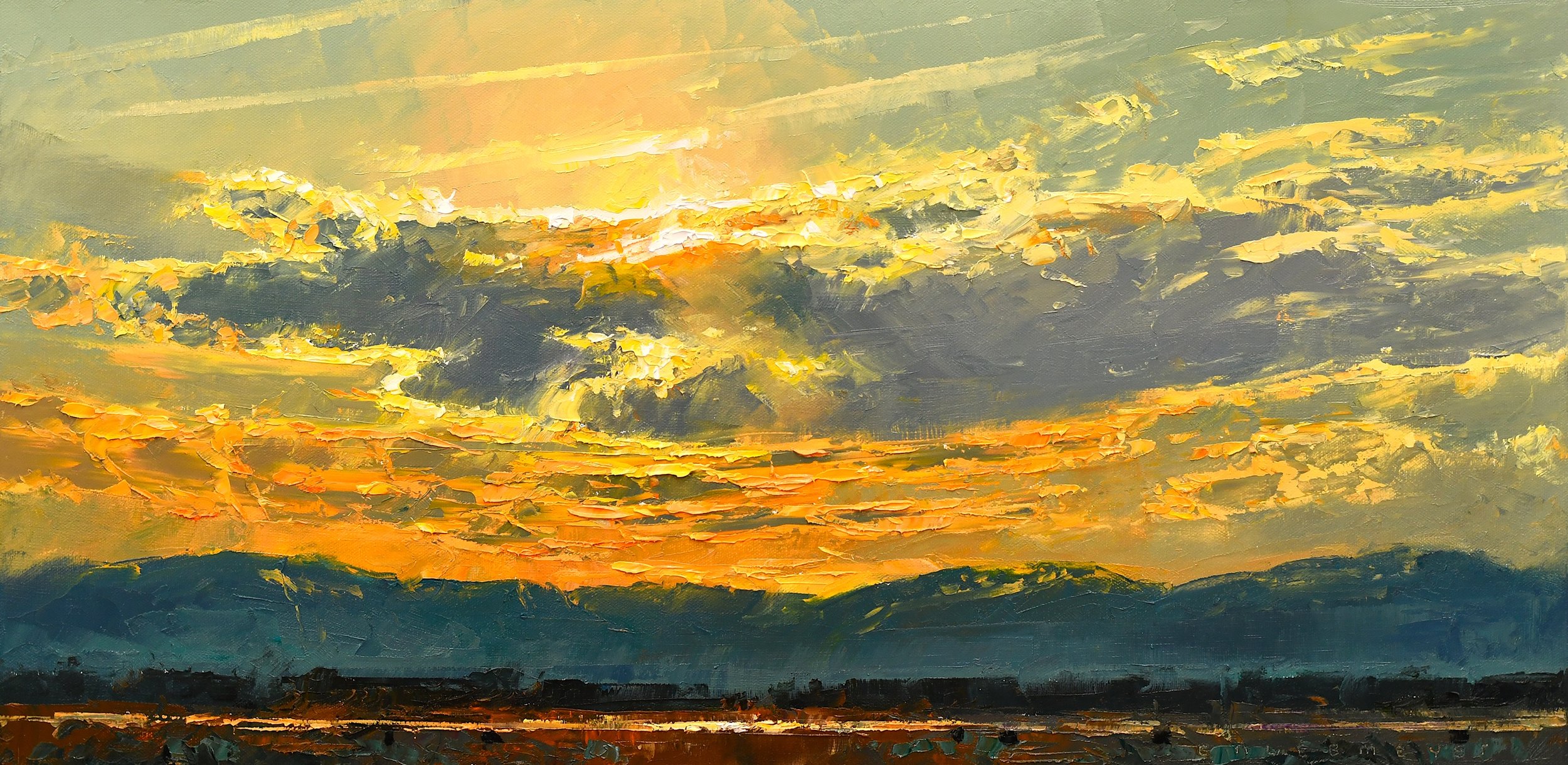 Backdrop Study 15x30