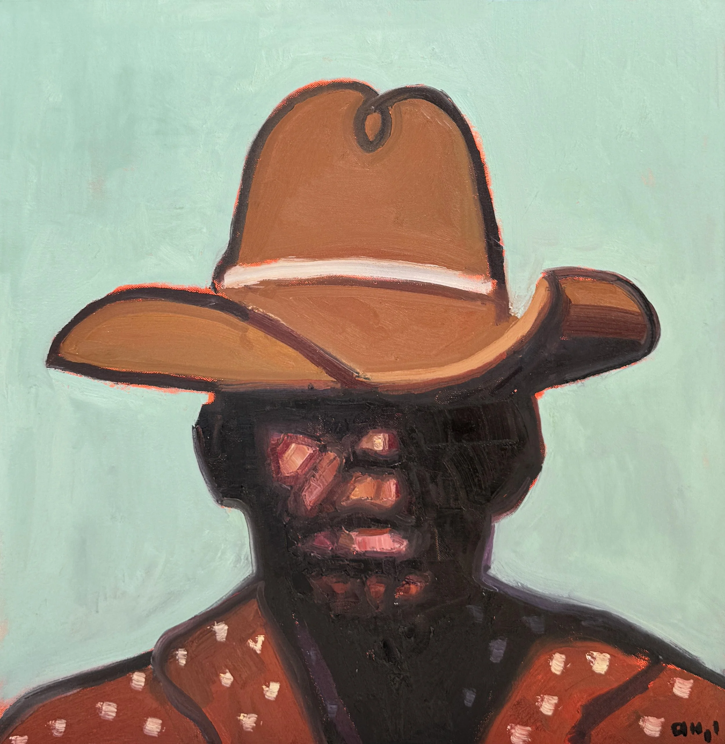 Cowpoke 24x24
