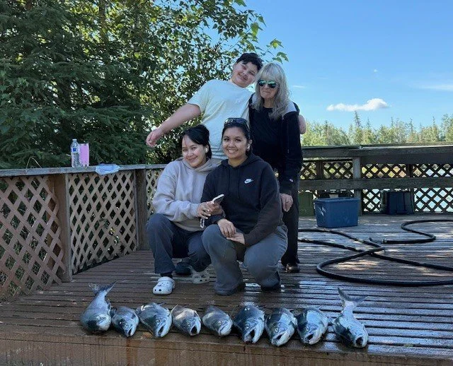 Group Catch on the Deck.jpg