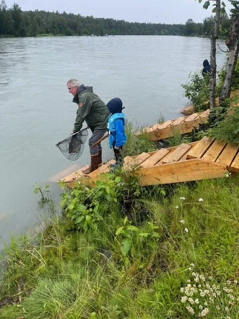 Grandfather Netting for a Child.jpg