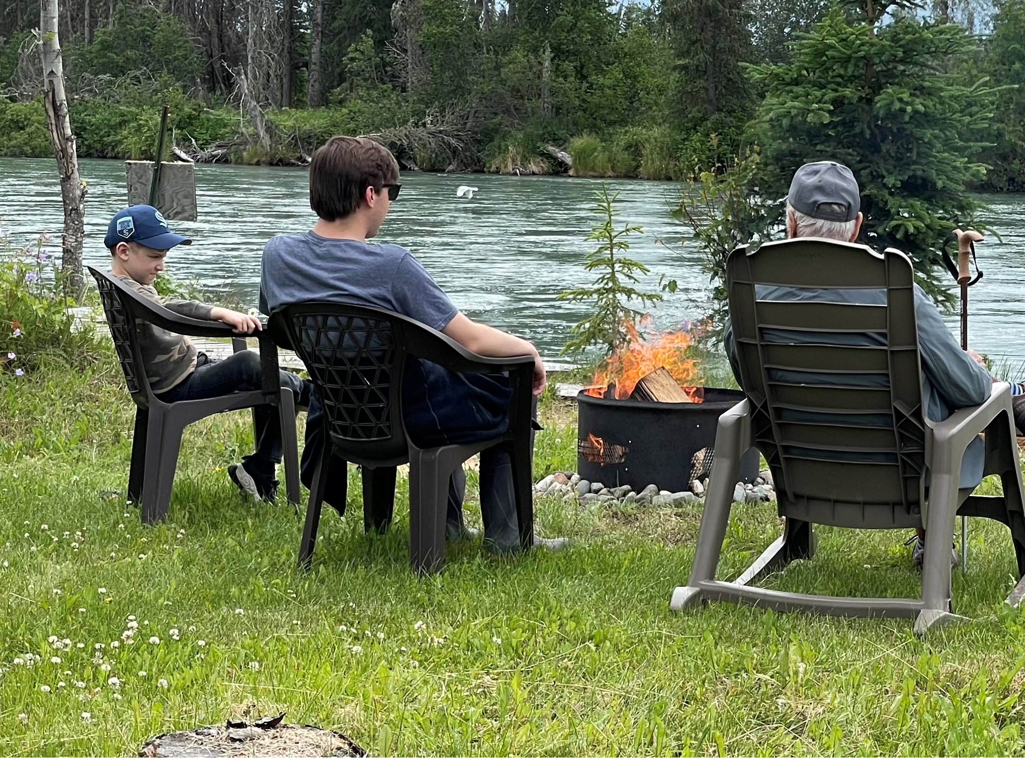 Three Generations by the Fire.jpg
