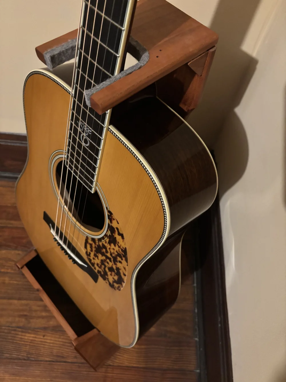 Santa Cruz 1934 D — Shawn Brock Music