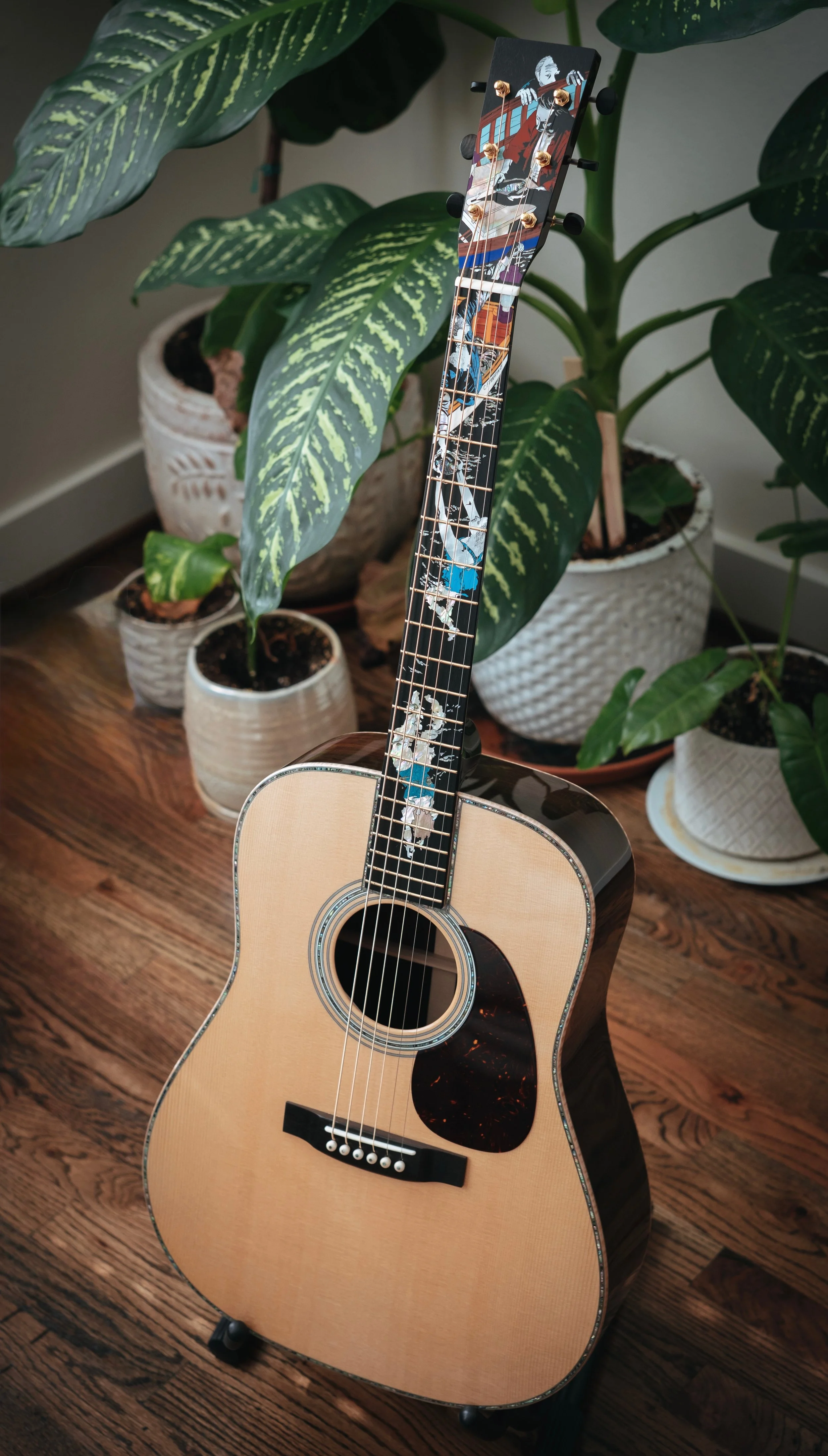 Jimmy Edmonds D-42 Custom