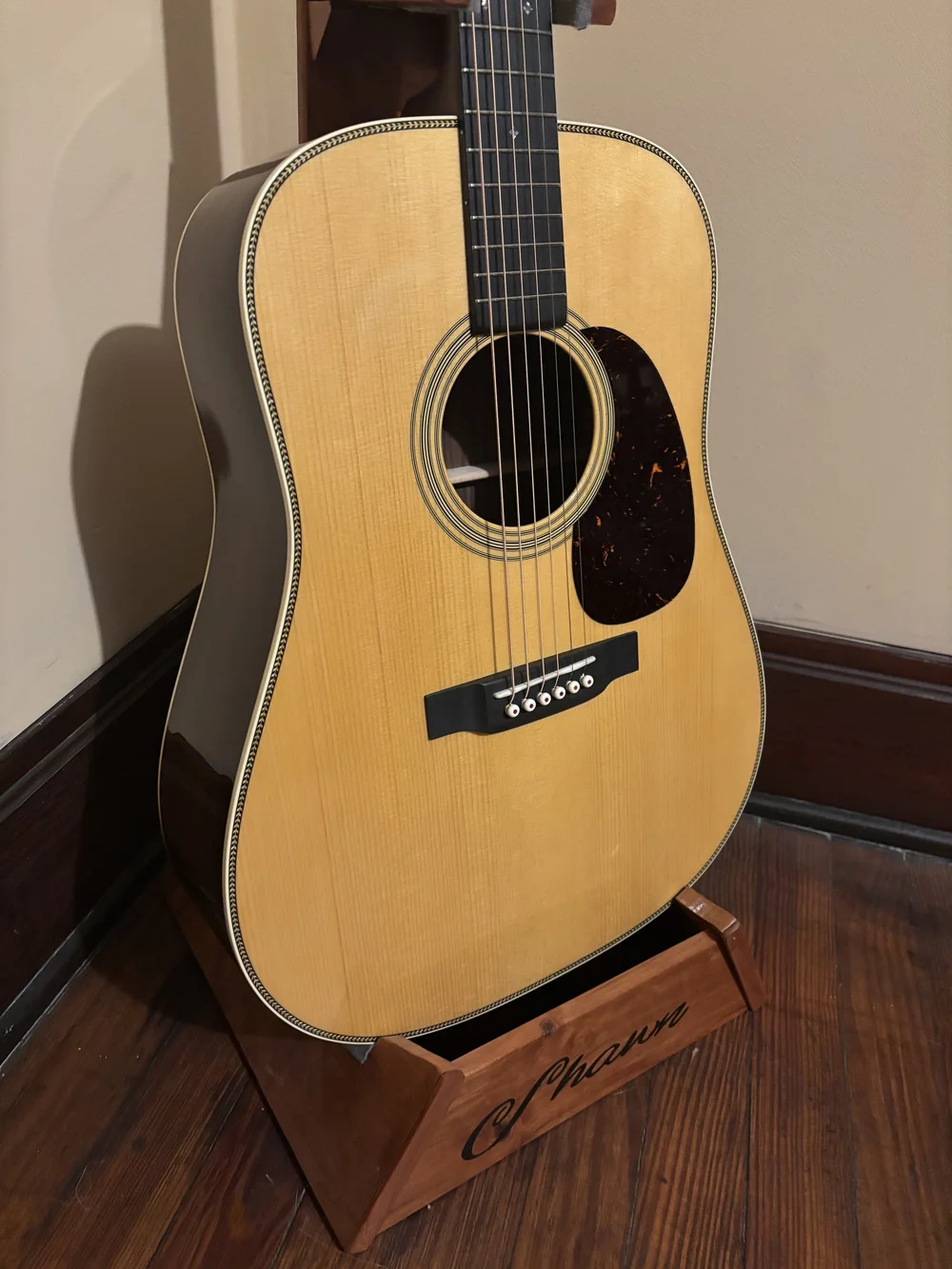 ギター Martin HD28 custom prewar reissue Martin HD-28 CUSTOM PREWAR REISSUE（中古）【楽器検索デジマート】