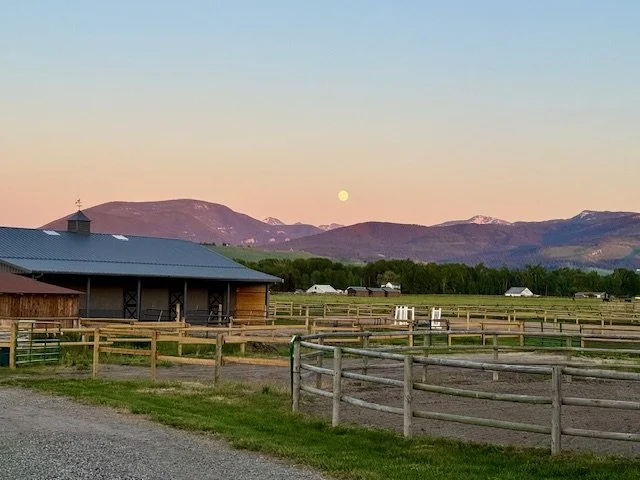 Cloud Nine Equine Ranch Home