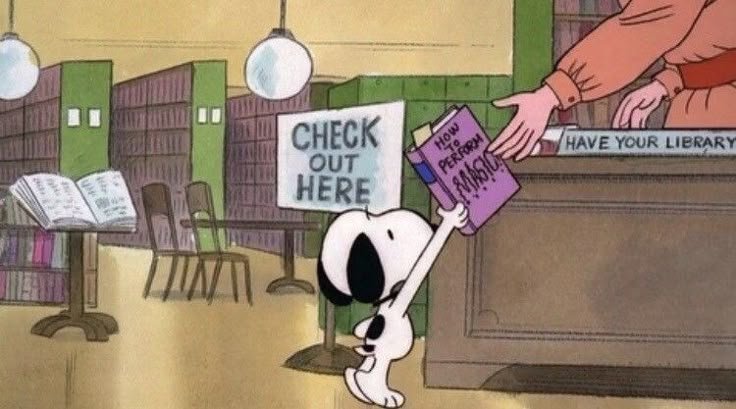 The Library of Kat 