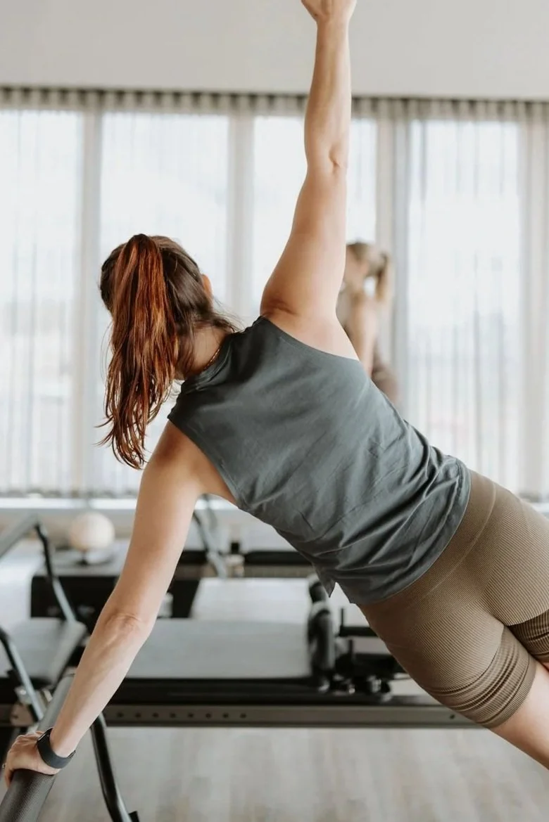 Aintree Pilates Friendly staff