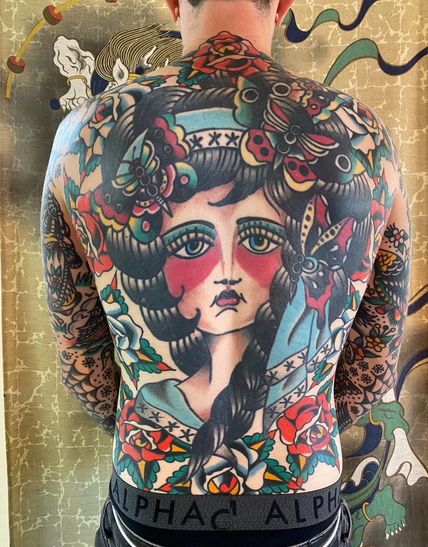 DM me for tattoos ! 😎

#tattoos #traditionaltattooflash ##tattooing