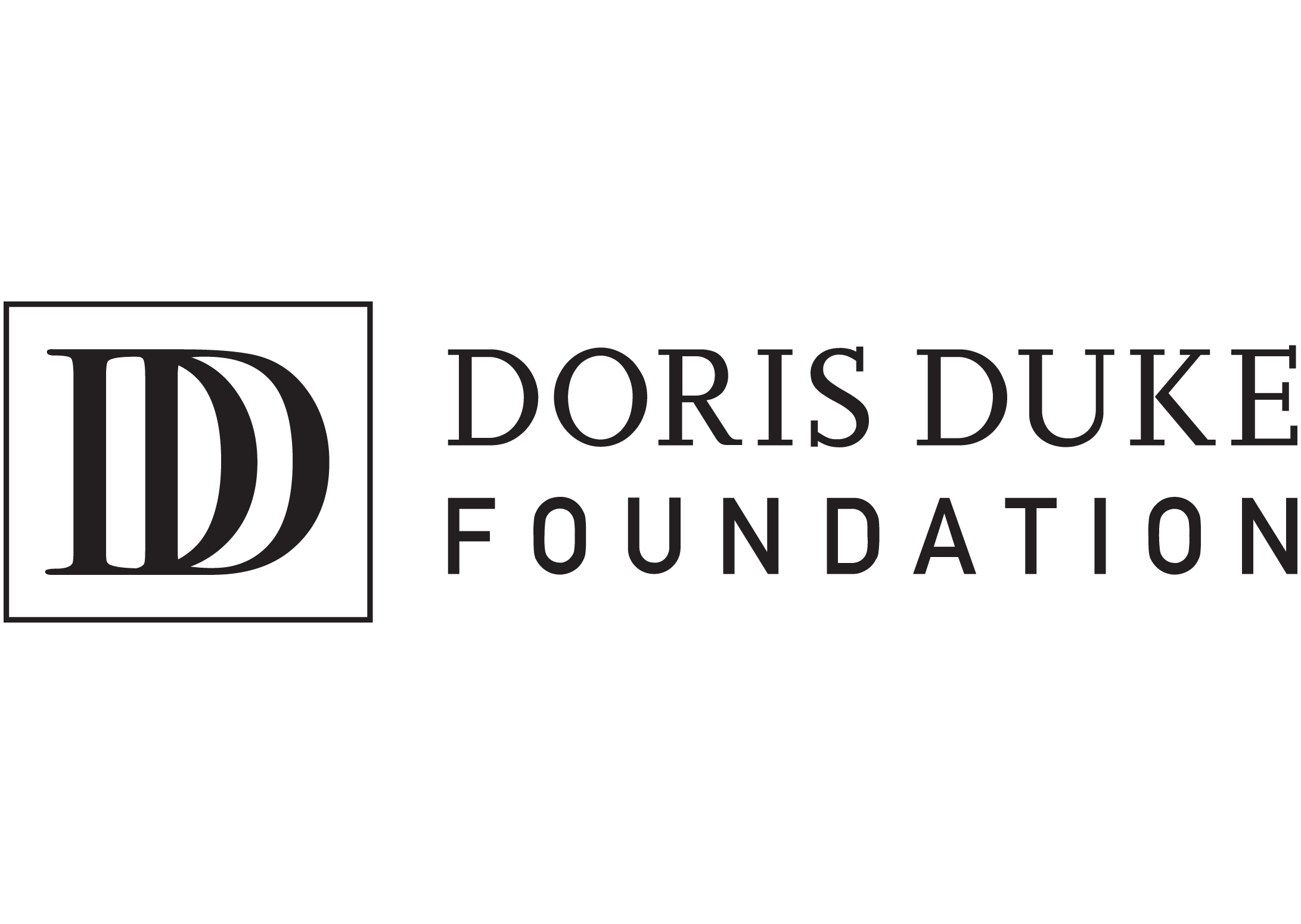 Doris Duke Foundation logo