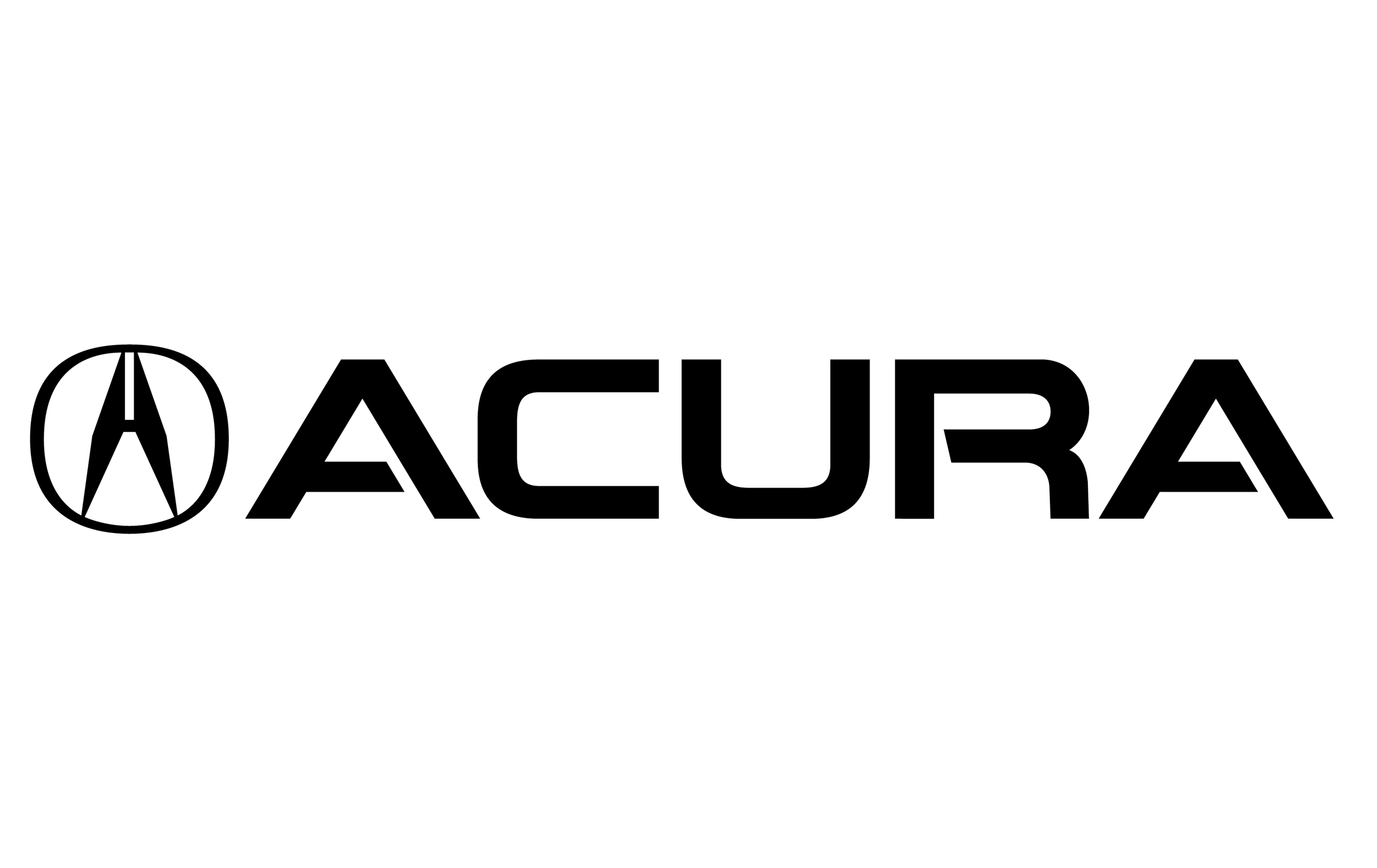 Acura logo