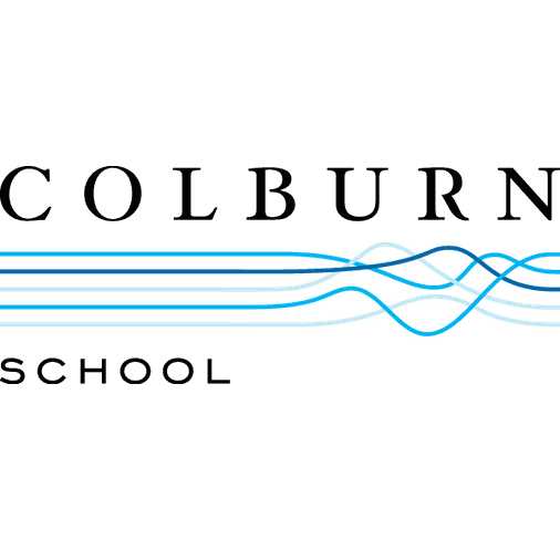 Colburn School logo