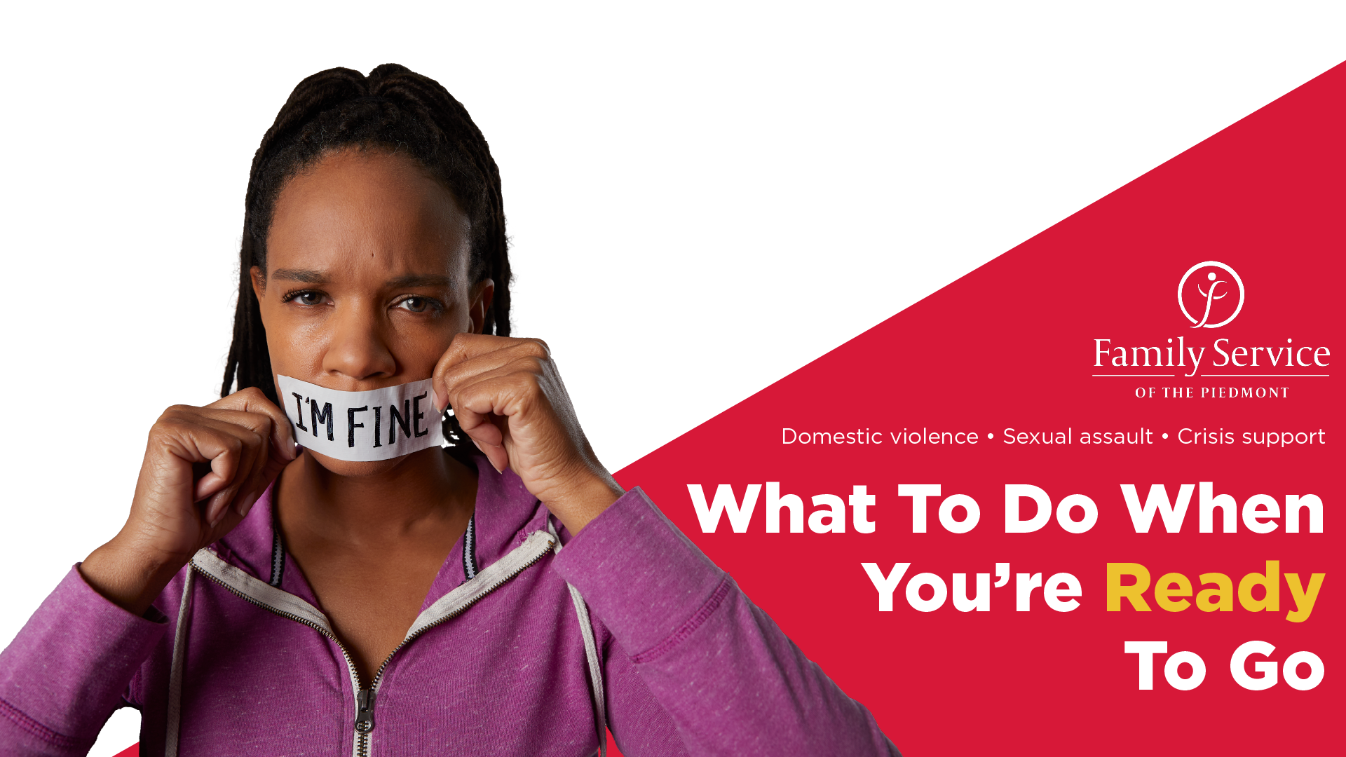 Practical content series - What to do when you're ready to go