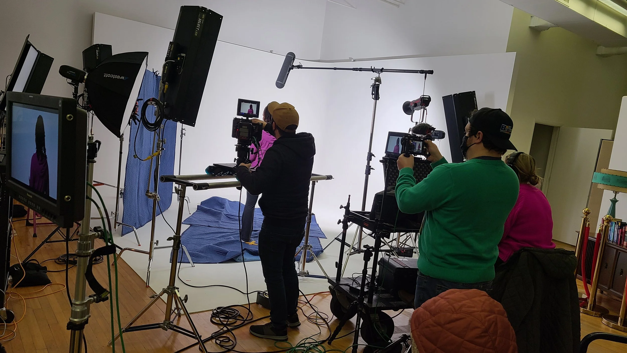 Streamlined conceptual capture process to maximize creative potential of content