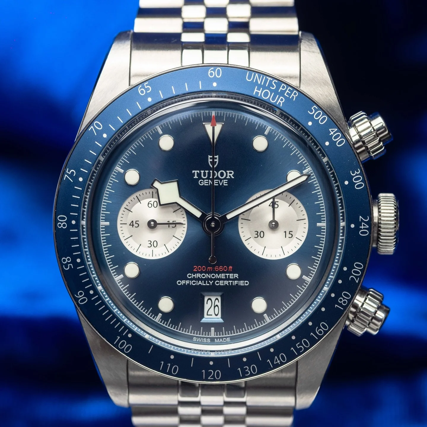 Tudor Chrono Blue Dial 🔥
#tudor #watches #tudorwatch #tudorwatches #tudorlover