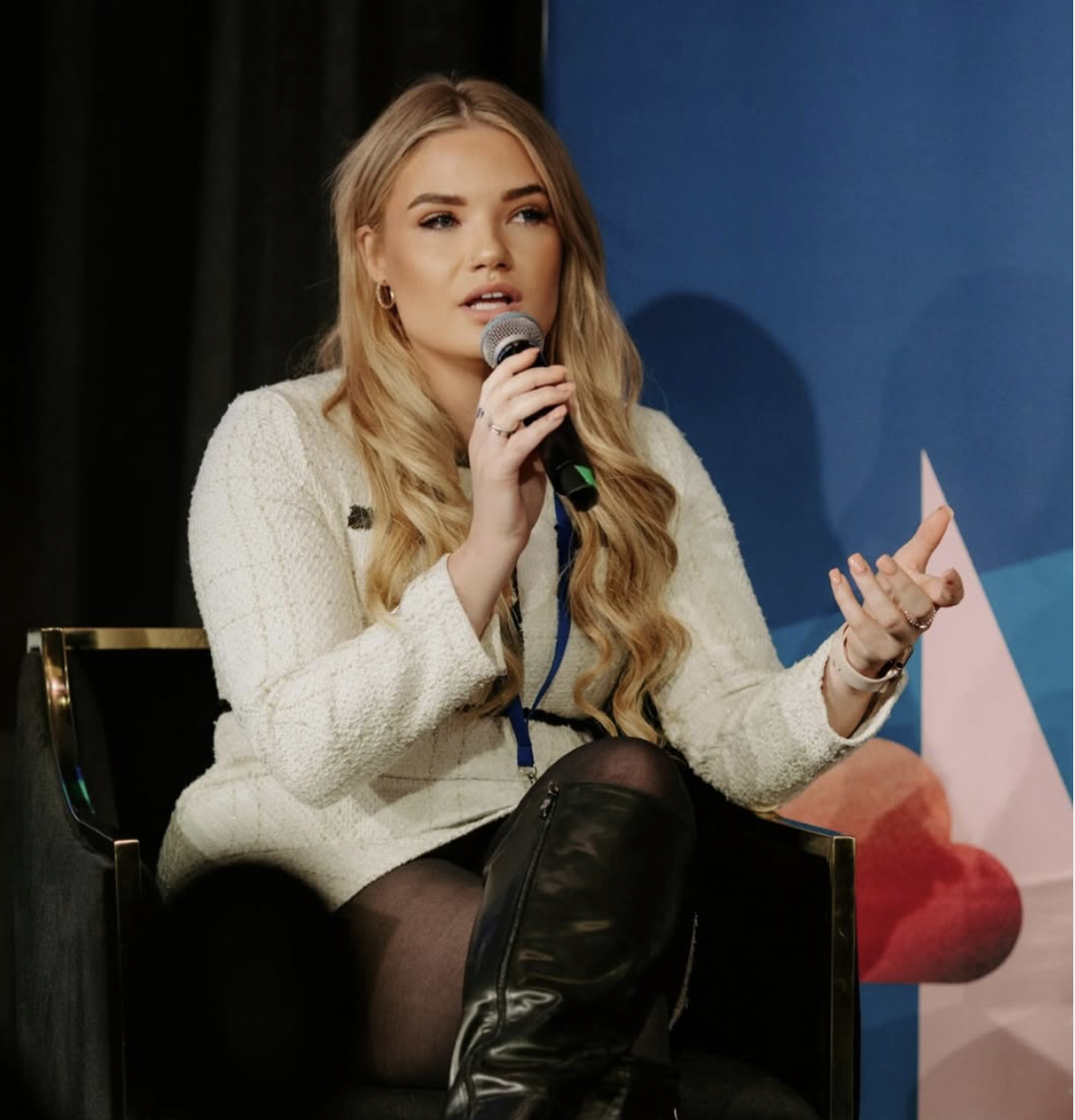 CEO, Sex Worker and Founder, Brea Dorsett