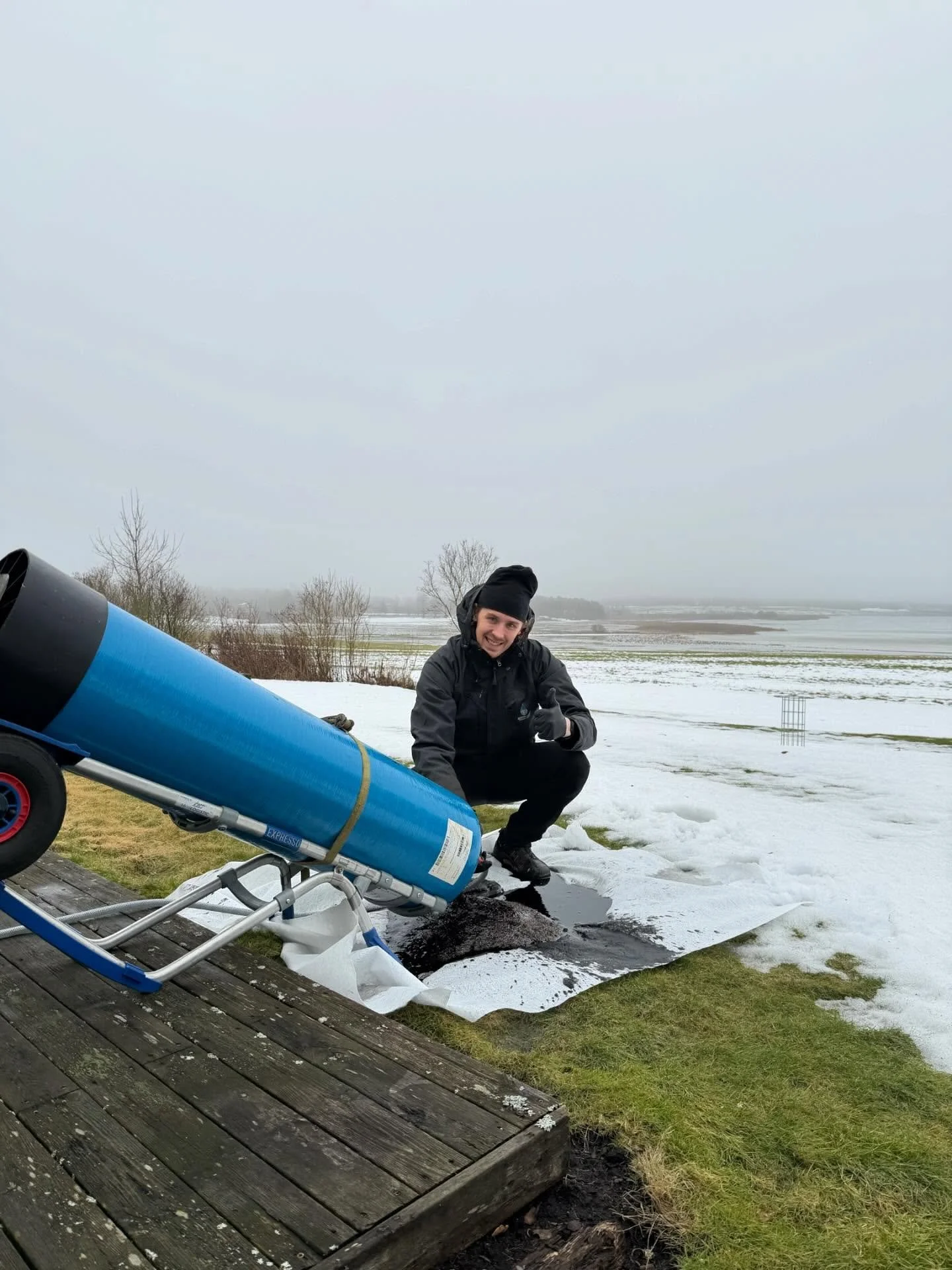 Massabyte, mycket mangan!

Trevlig helg p&aring; er!💧

#emilska&aring;kavasaloppetp&aring;s&ouml;ndag #lyckatill #rentvatten #vattenrening