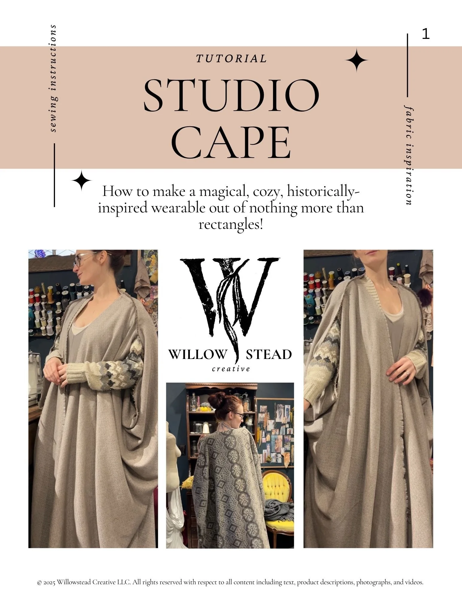 Studio Cape Tutorial Workbook