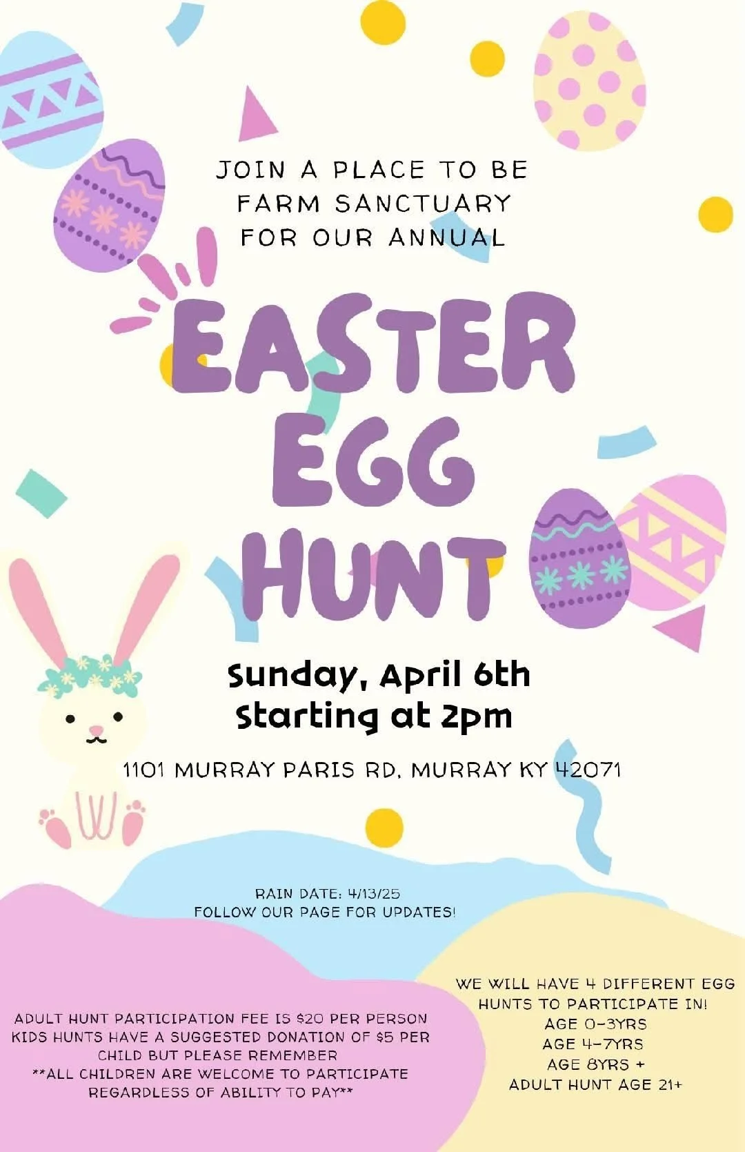 Easter Egg Hunt
