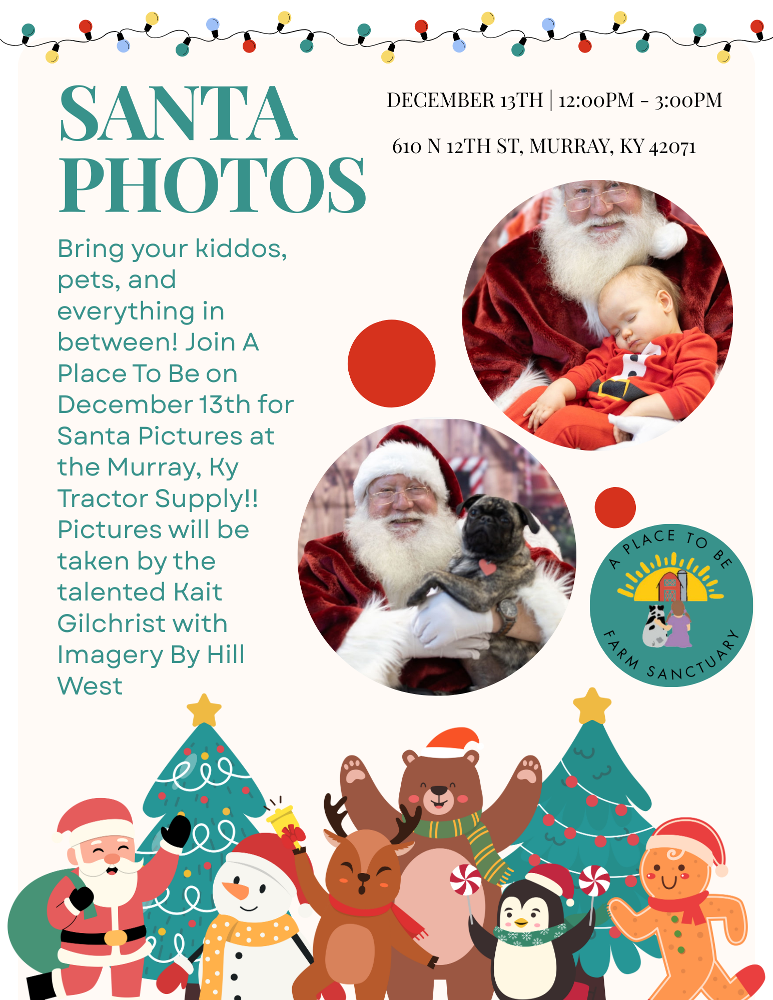 Santa Photos