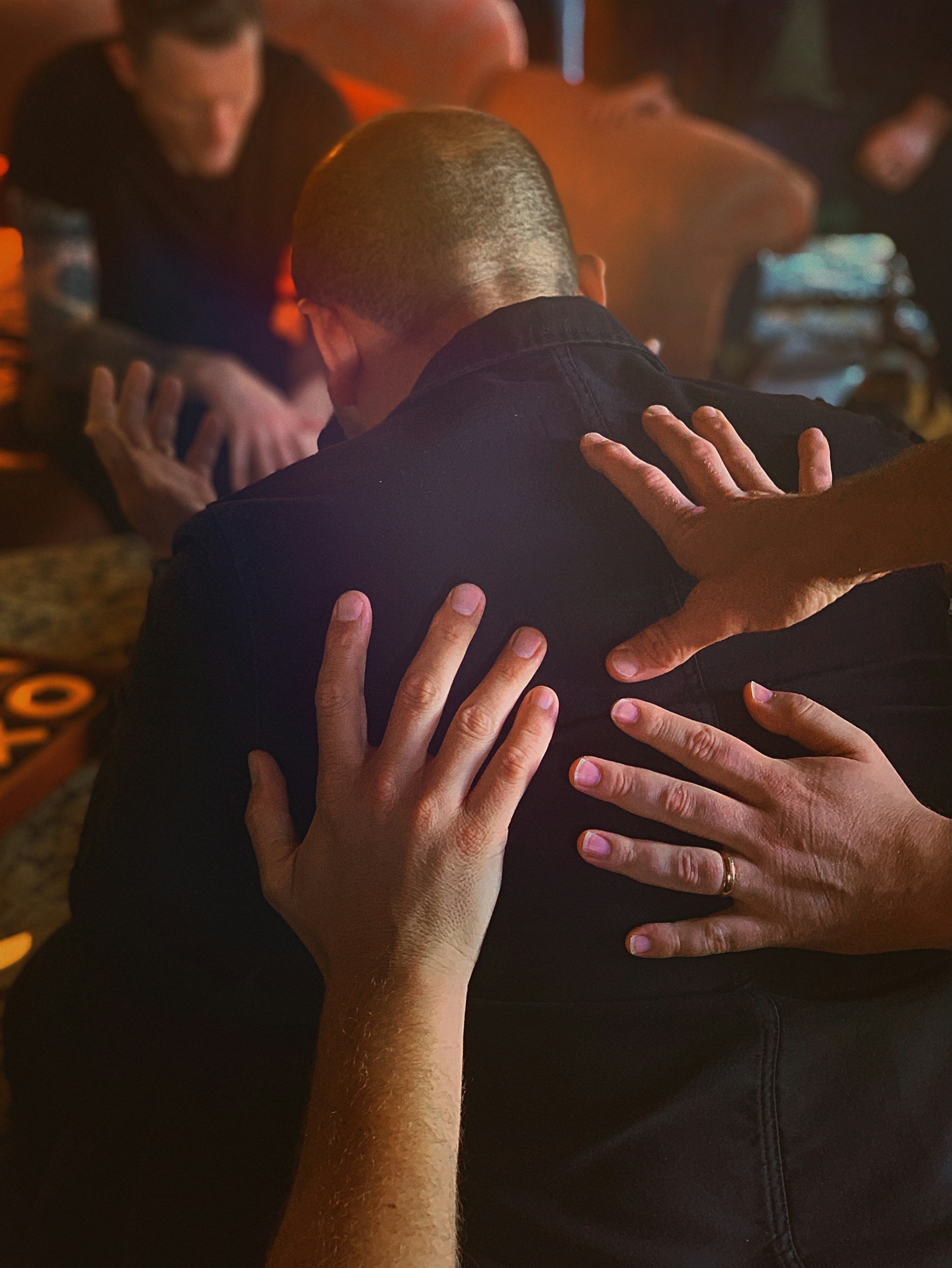 All-Church Prayer Gathering