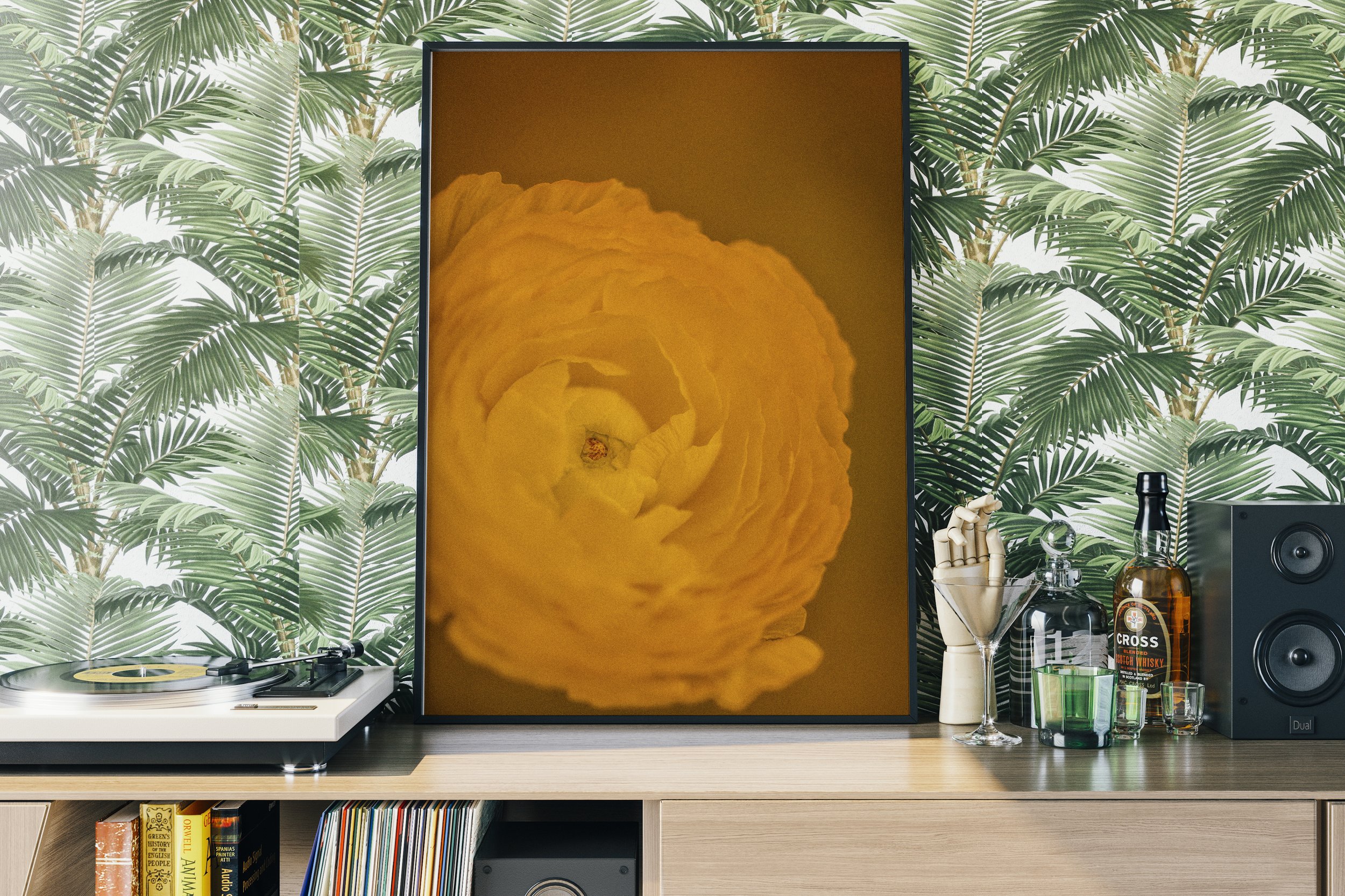 Orange you glad...