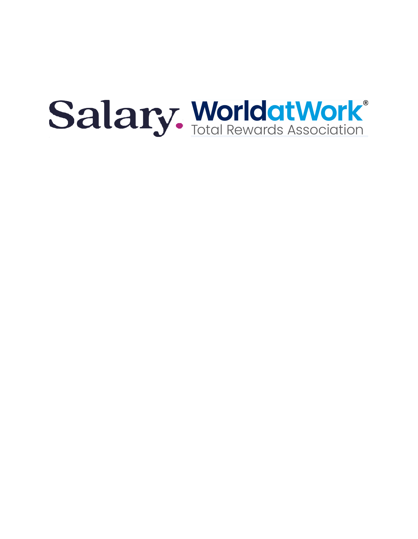 UTRA Event  - Salary.com Navigating Today’s Compensation Technology Marketplace- June 26