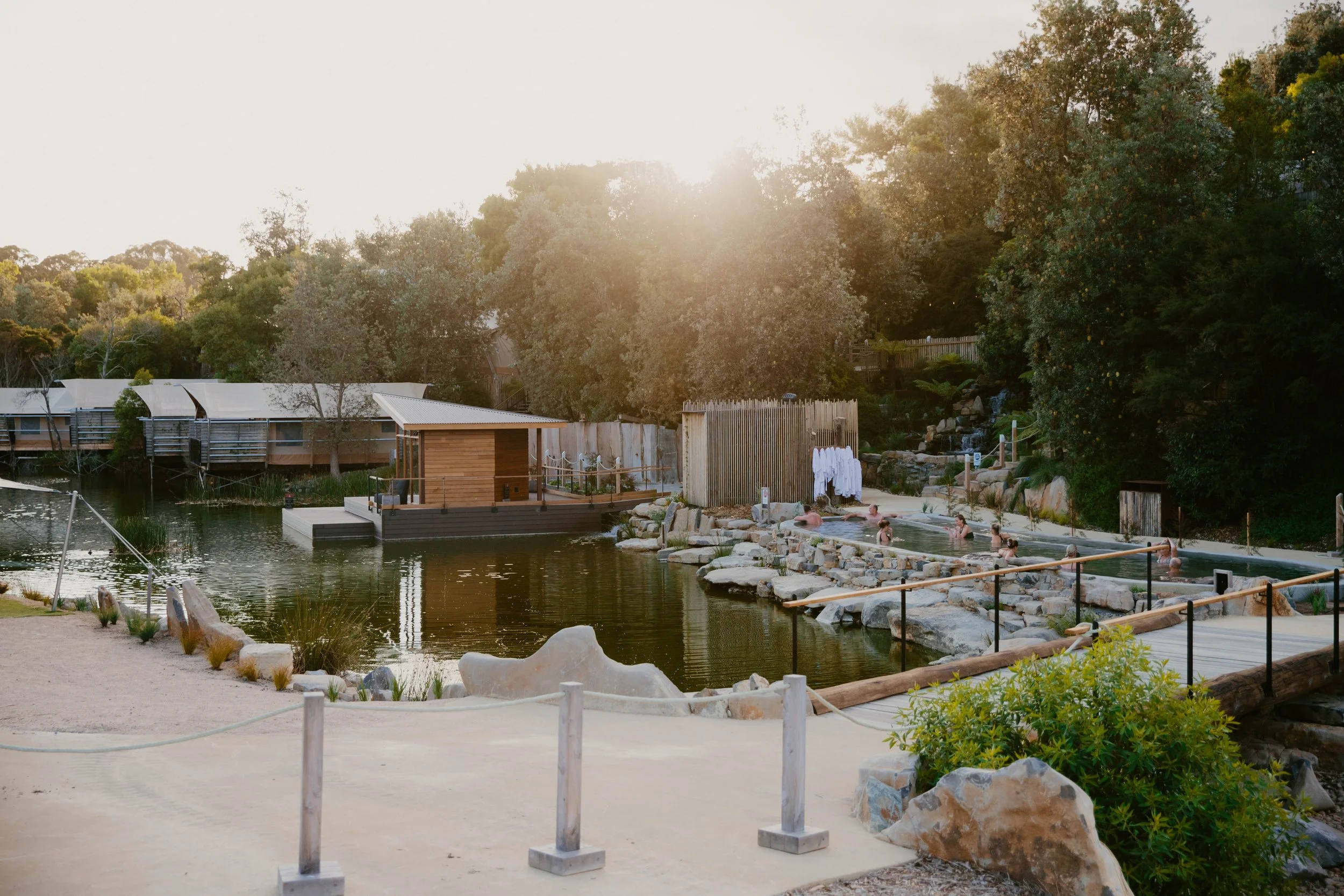 Metung Hot Springs