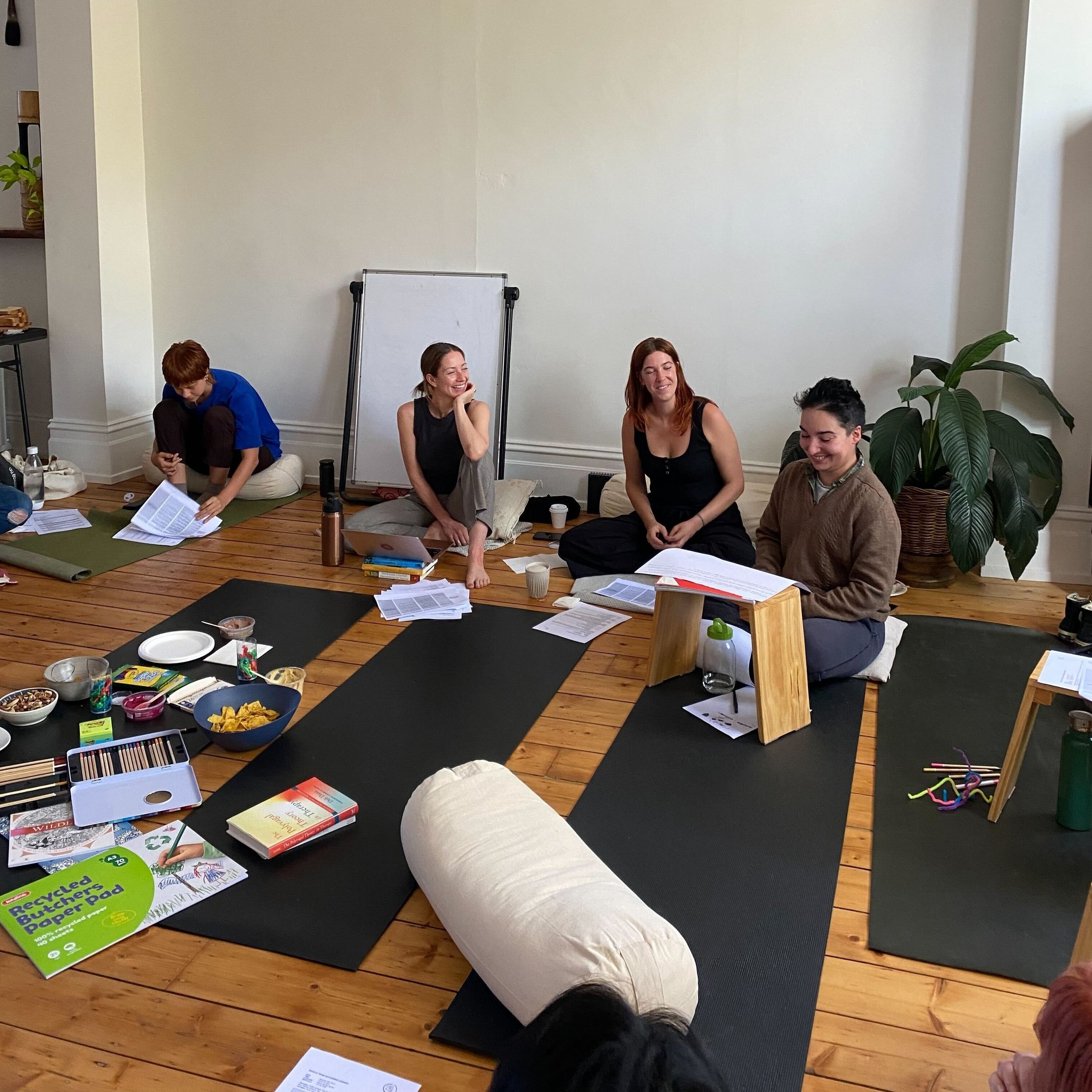 Team training day
