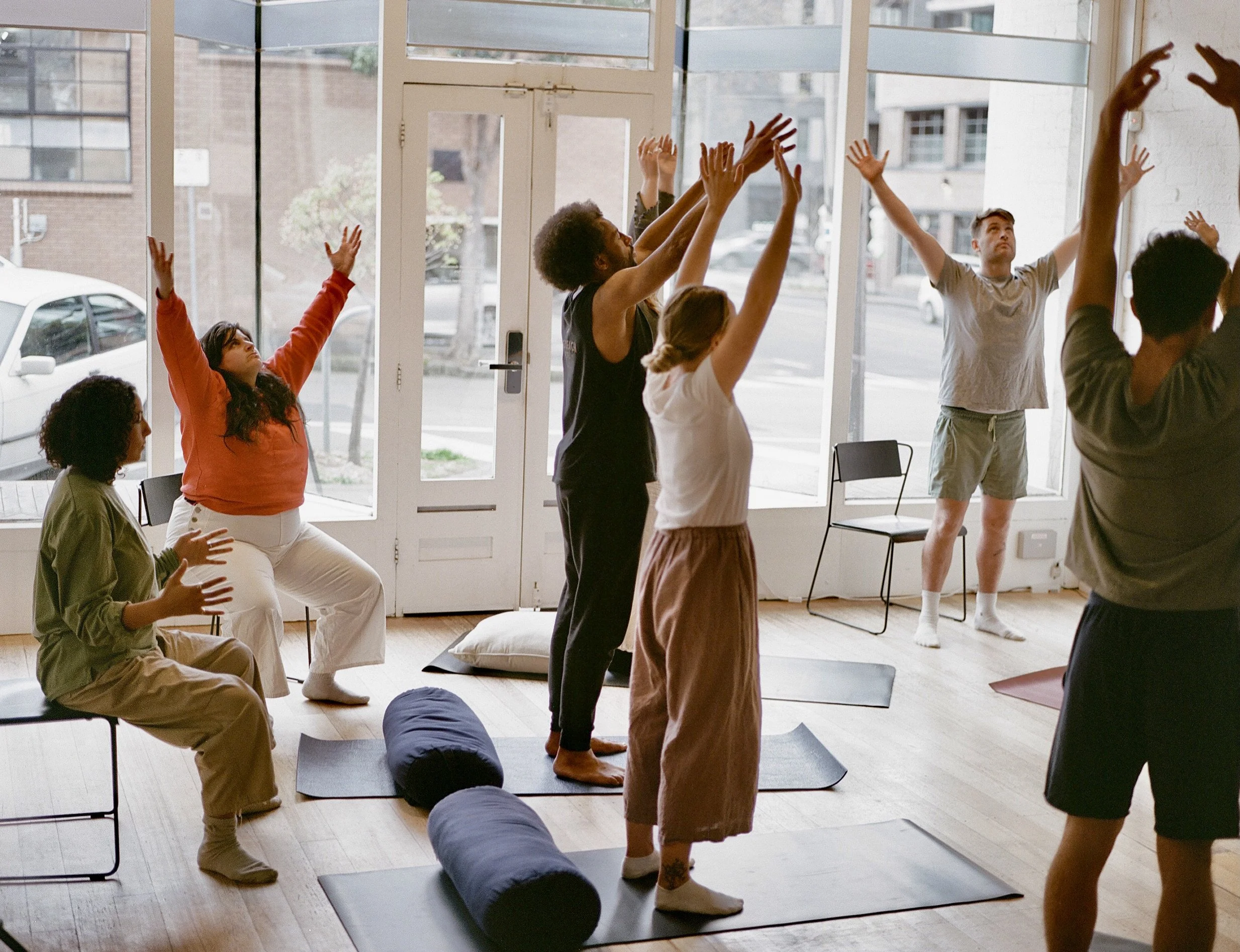 Our Trauma-Informed Principles