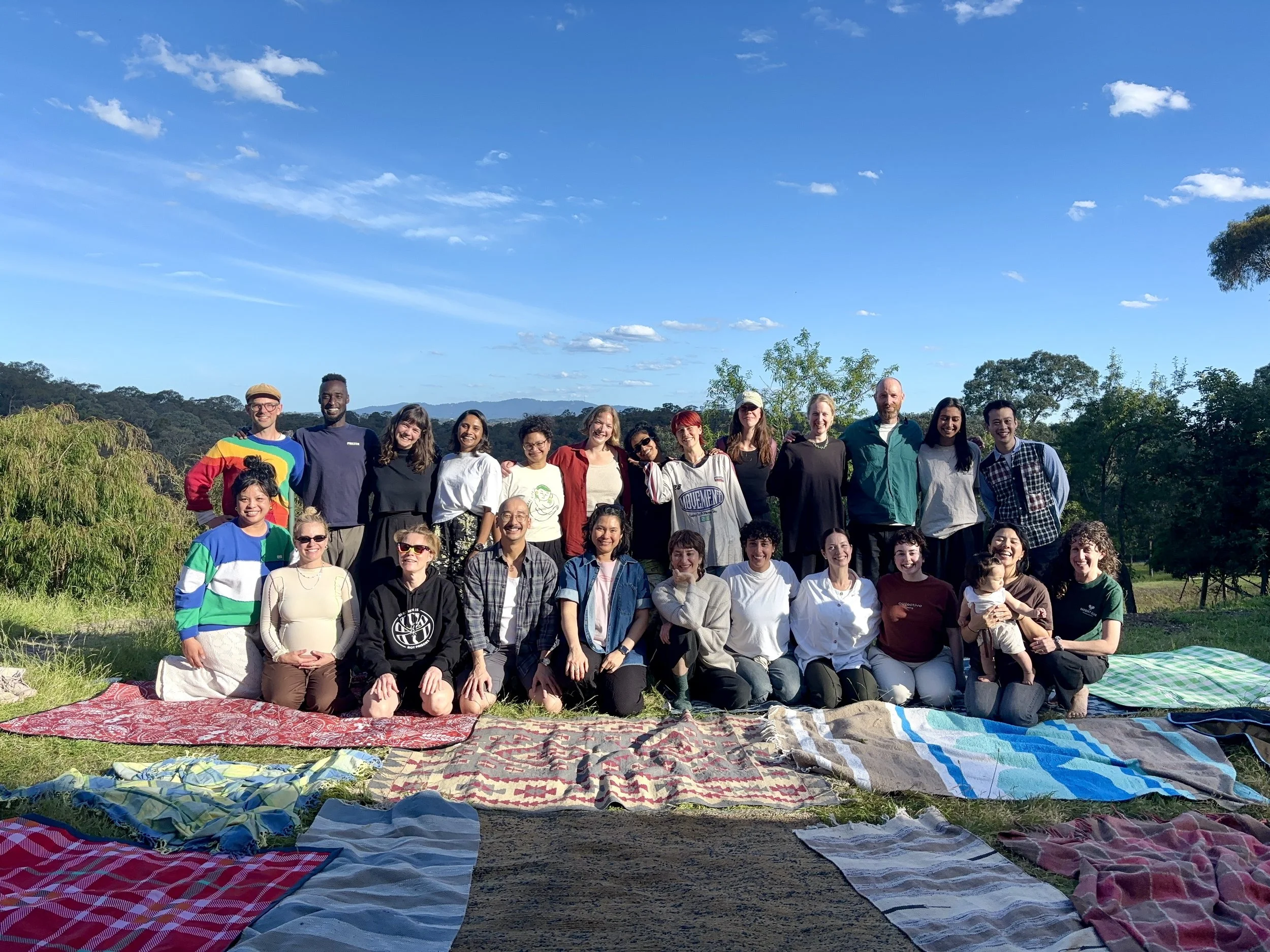 A very CB closing ritual 