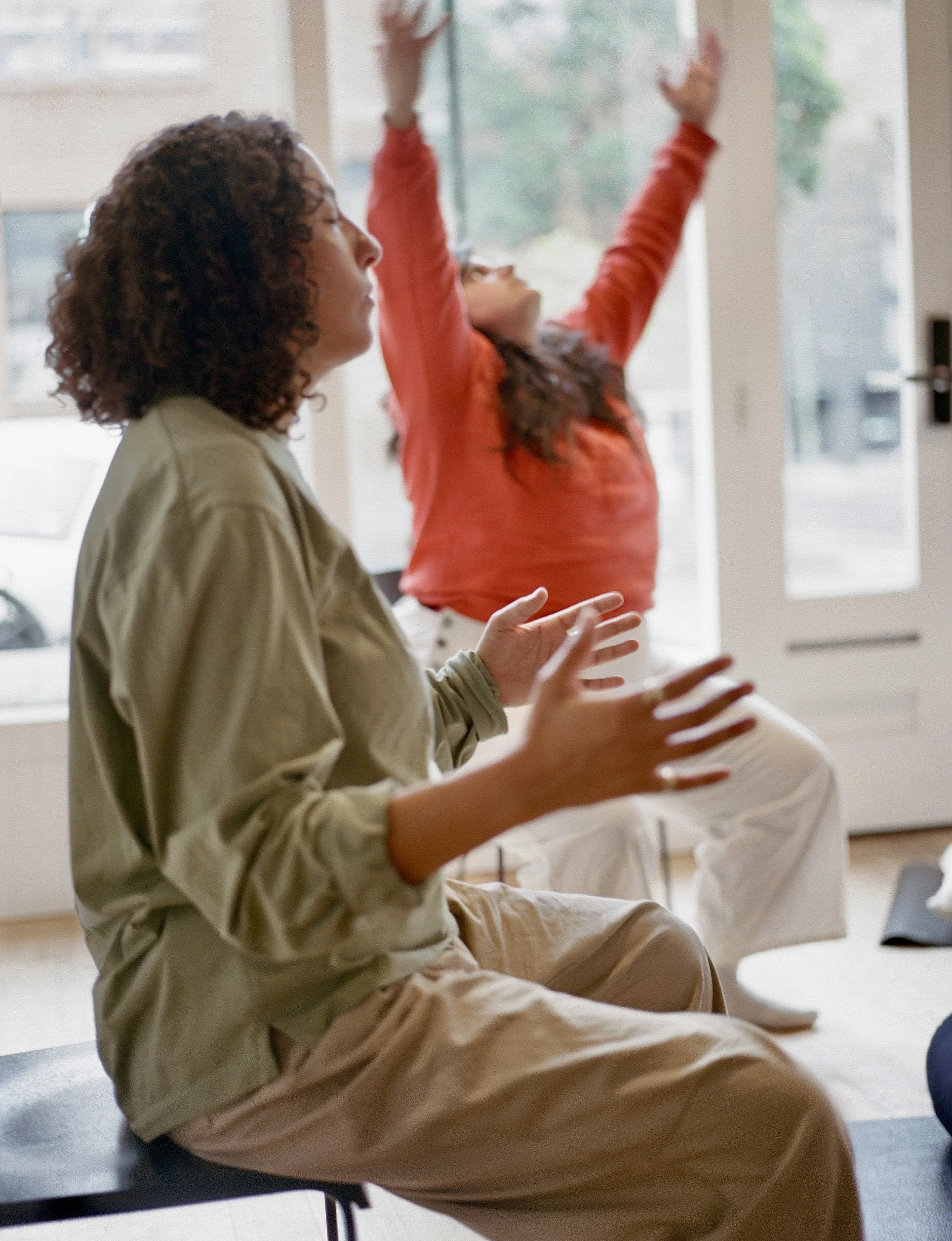 Foundational Somatics: Six-Week Course