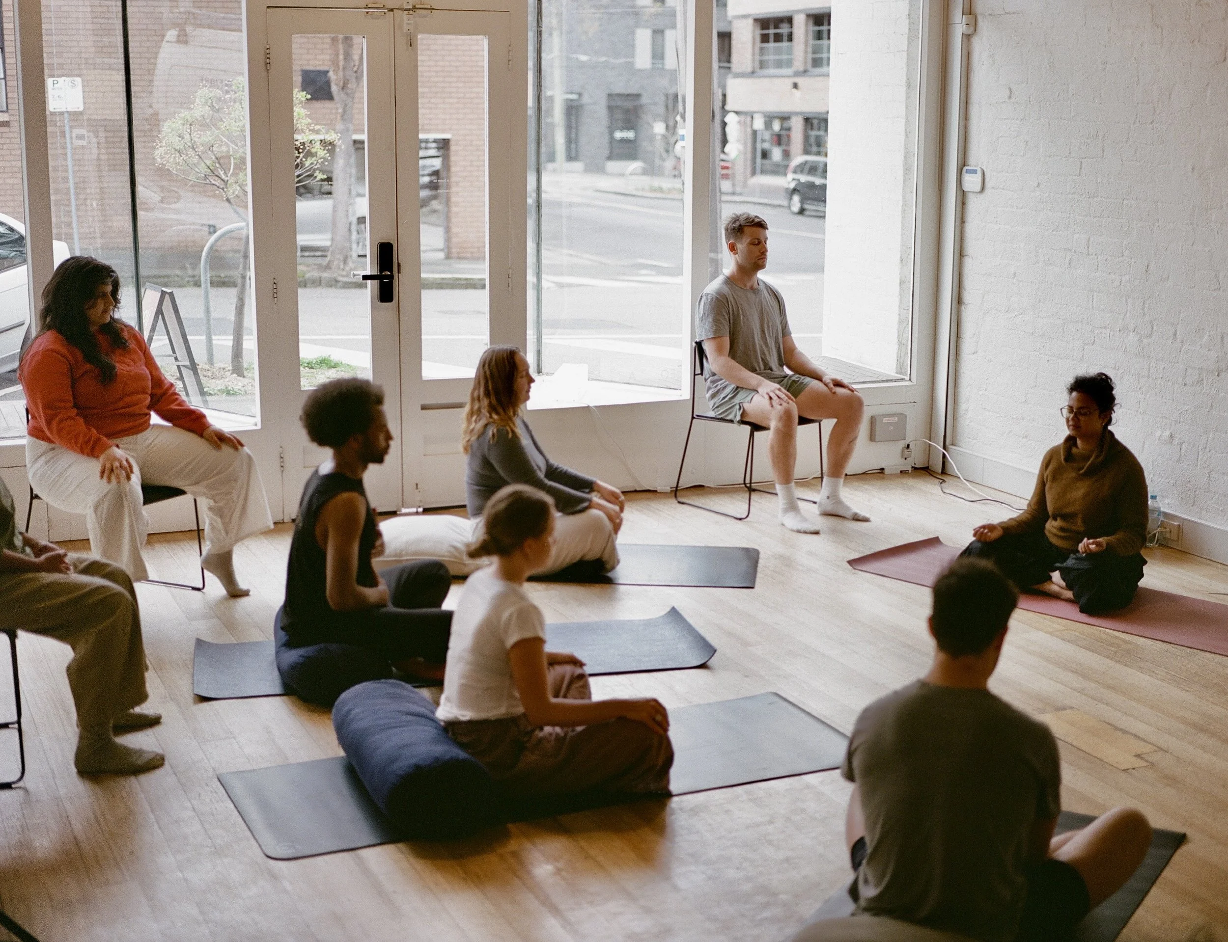 Applied Somatics: 20-Hour Training