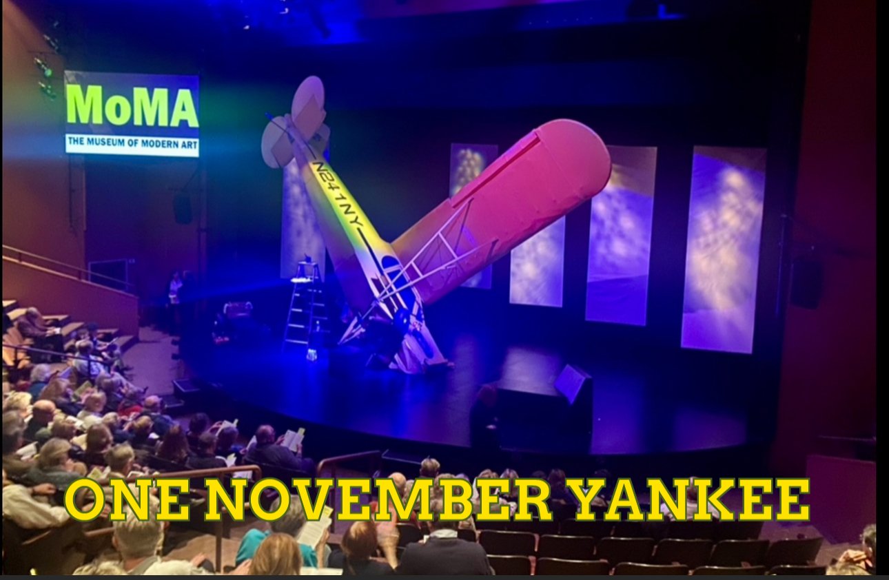 One November Yankee starring Harry Hamlin and Stefanie Powers Off-Broadway 2019