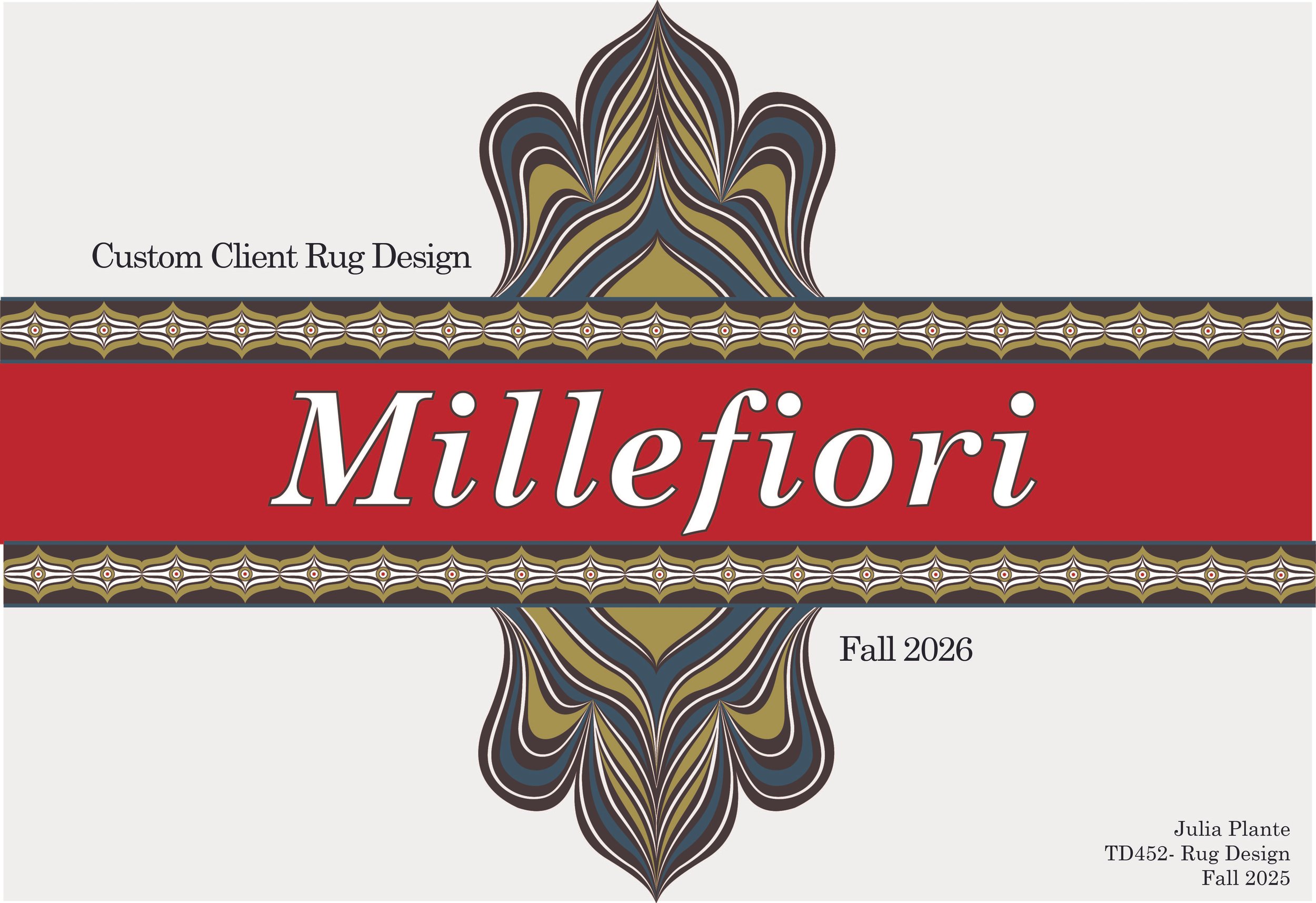Millefiori