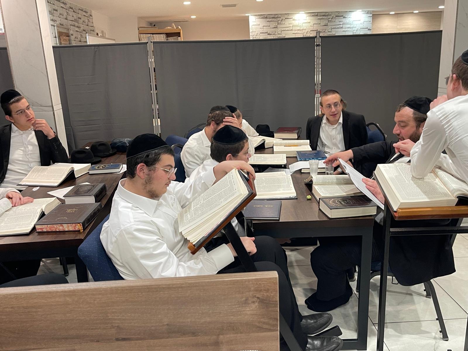 Siyum 5784