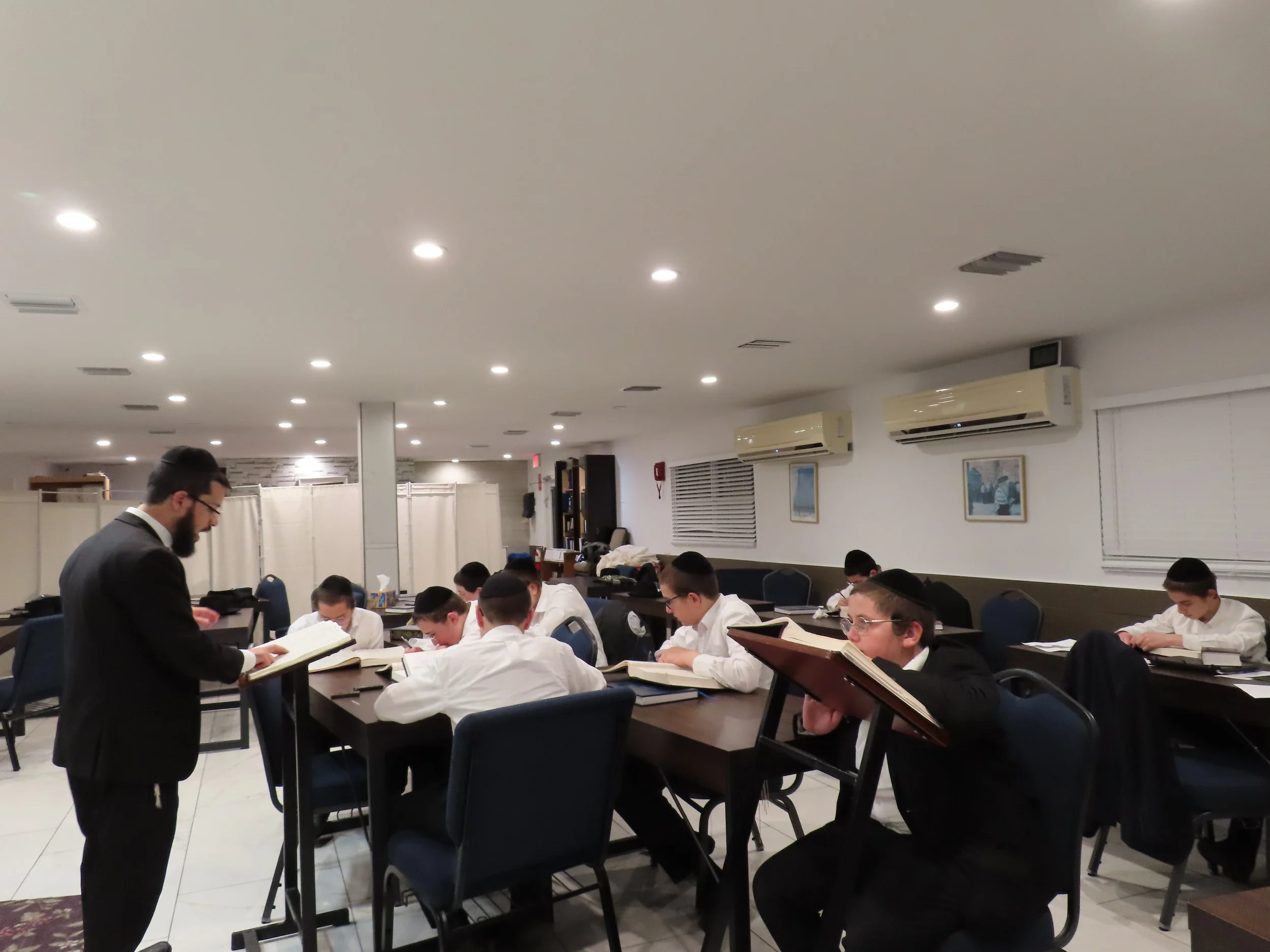 Harav Yitzchack Ezrachi 2026