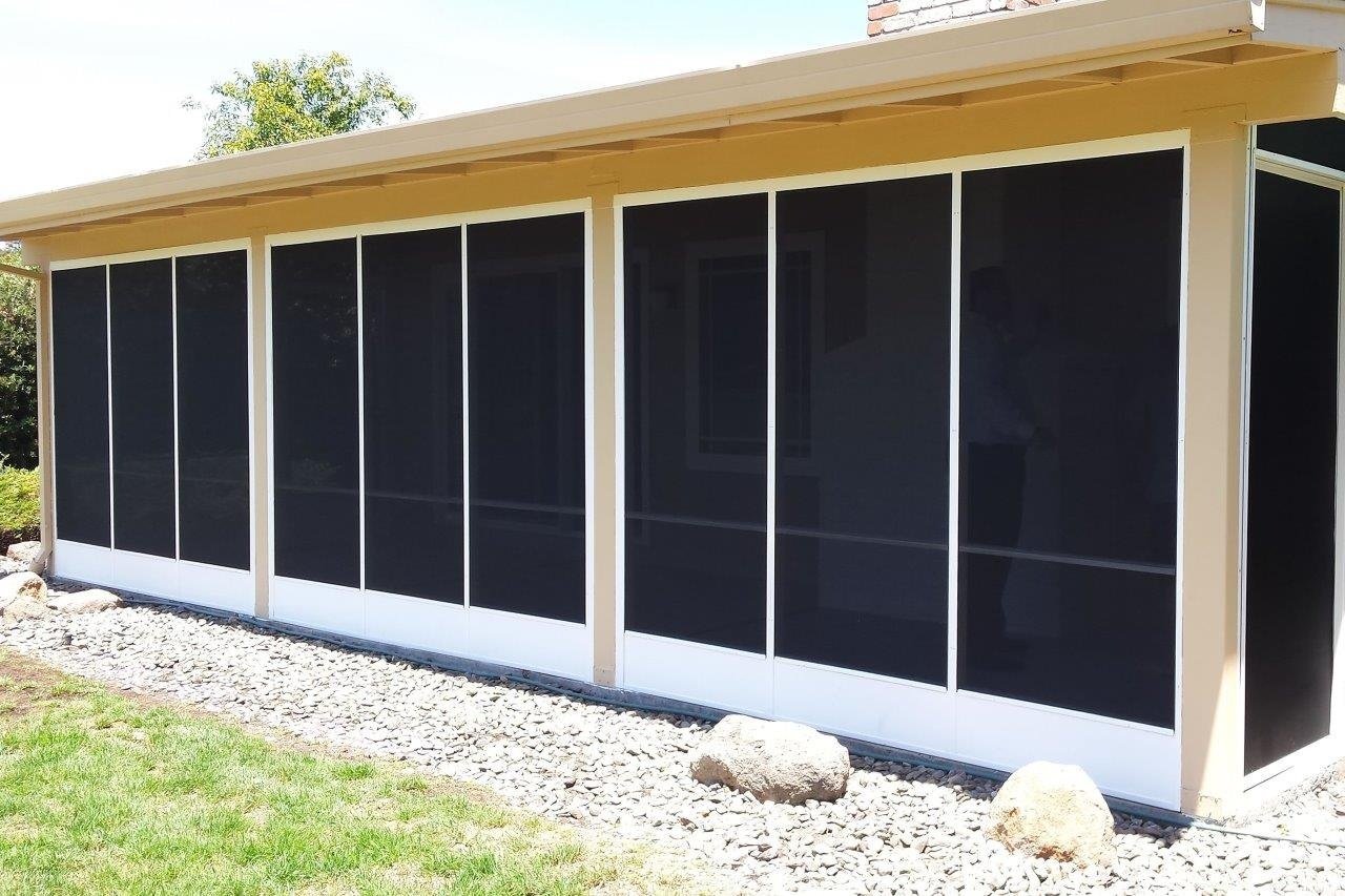 Kickplate addition installation Valrico Florida
